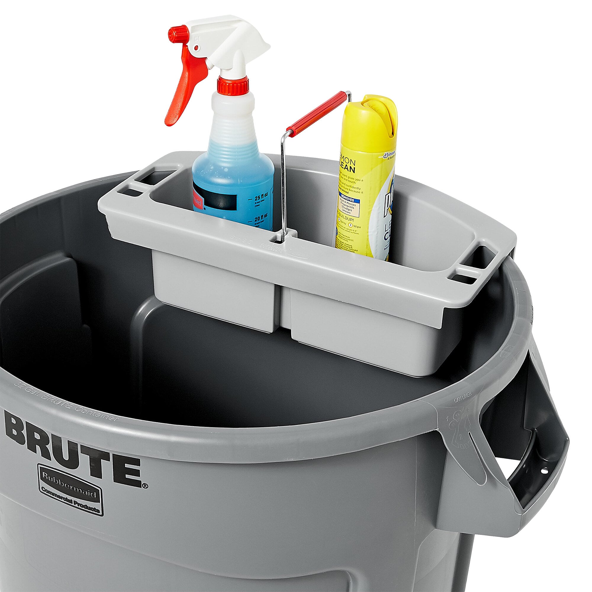 Rubbermaid Brute Rim Caddy FG264900GRAY