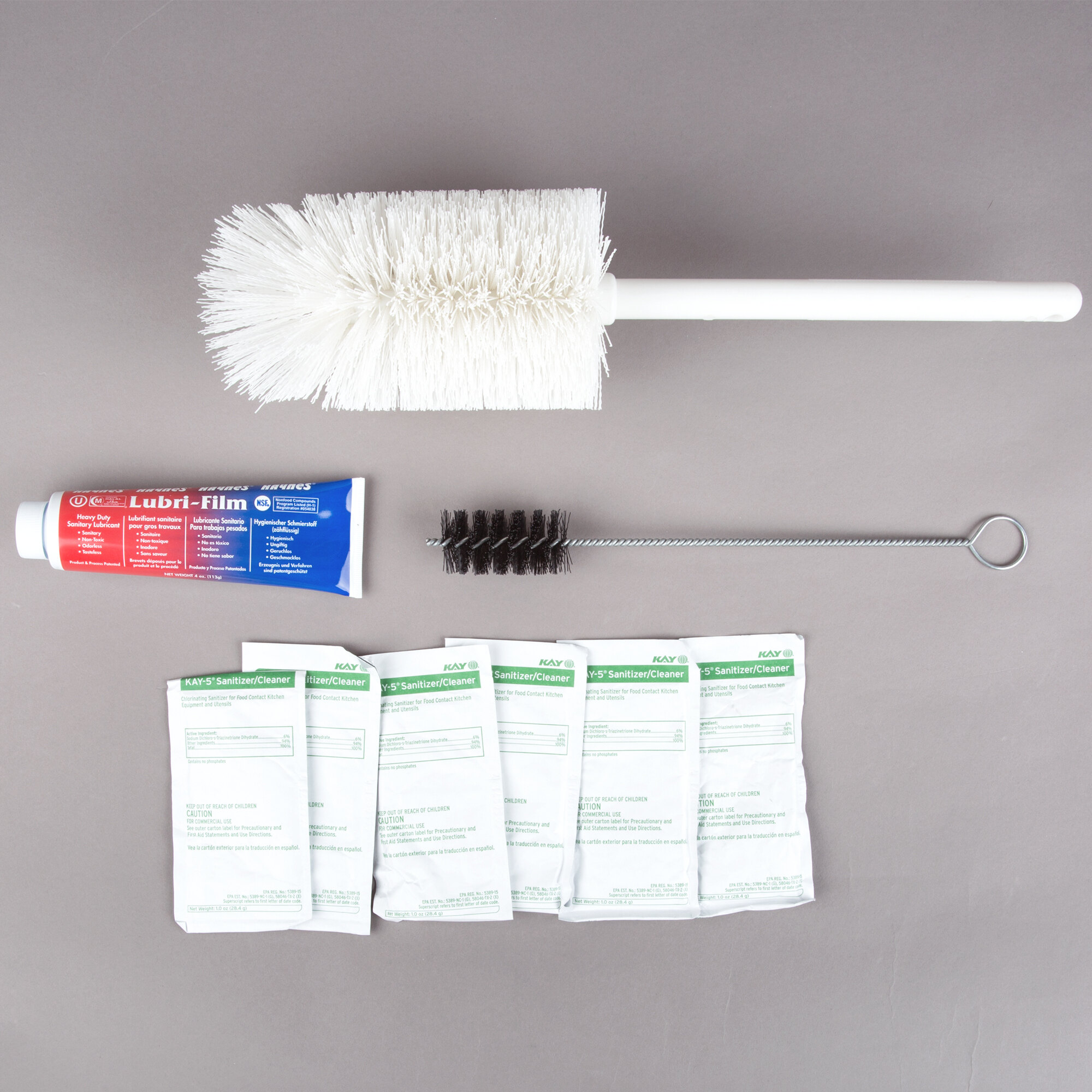 Crathco 5311 Single Countertop Frozen Beverage Dispenser with