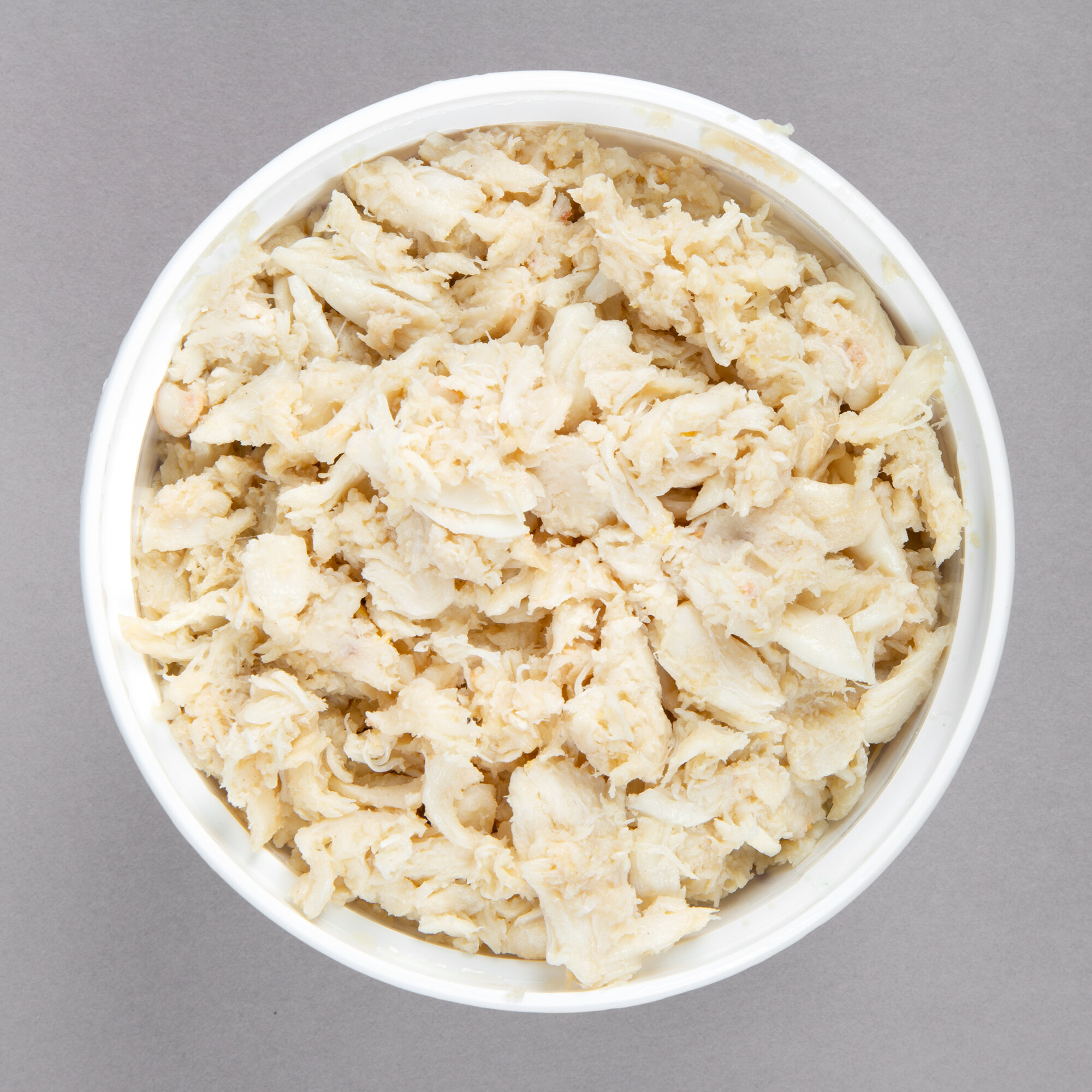 Linton's Seafood 1 lb. Backfin Lump Maryland Blue Crab Meat