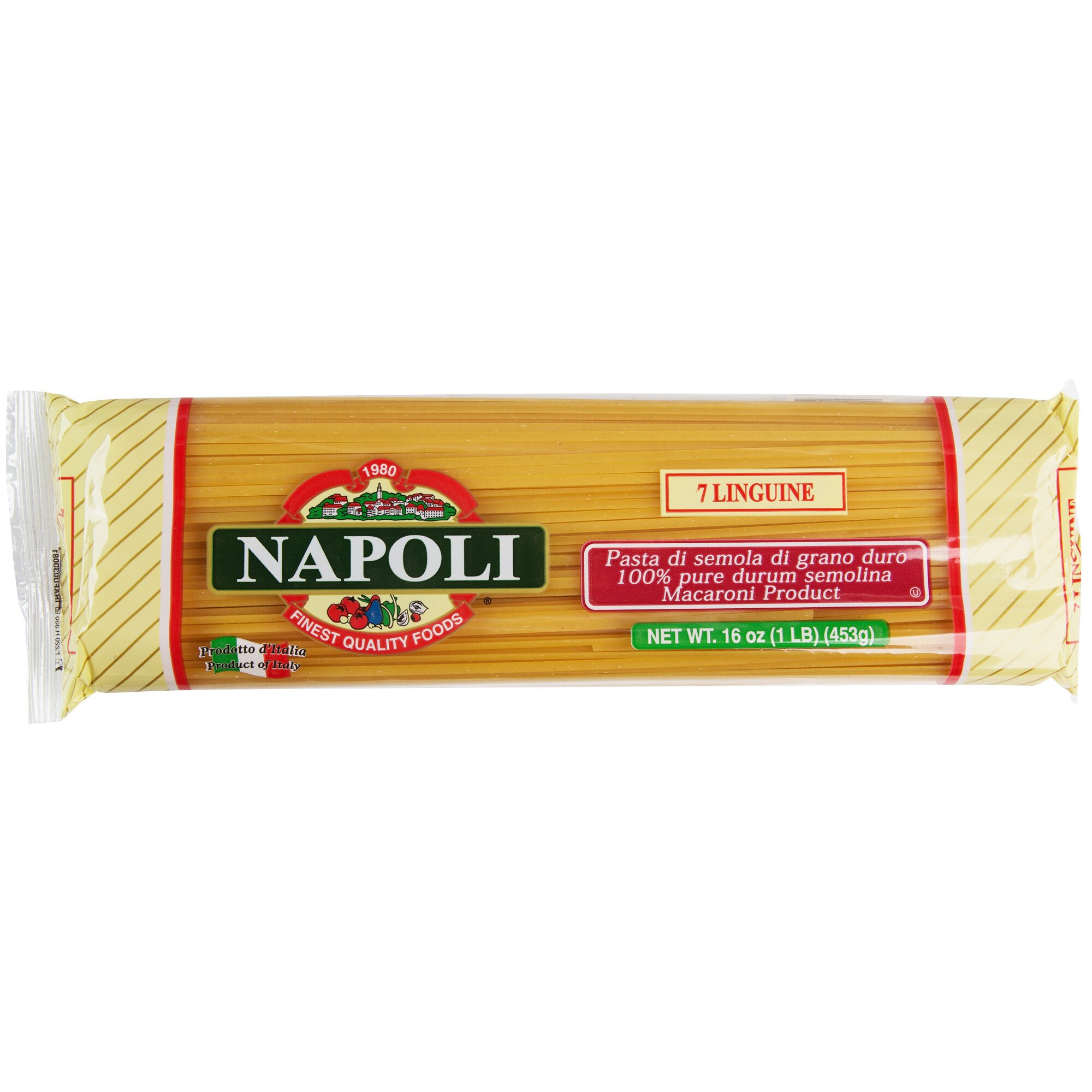 Napoli 1 lb. Linguine Pasta