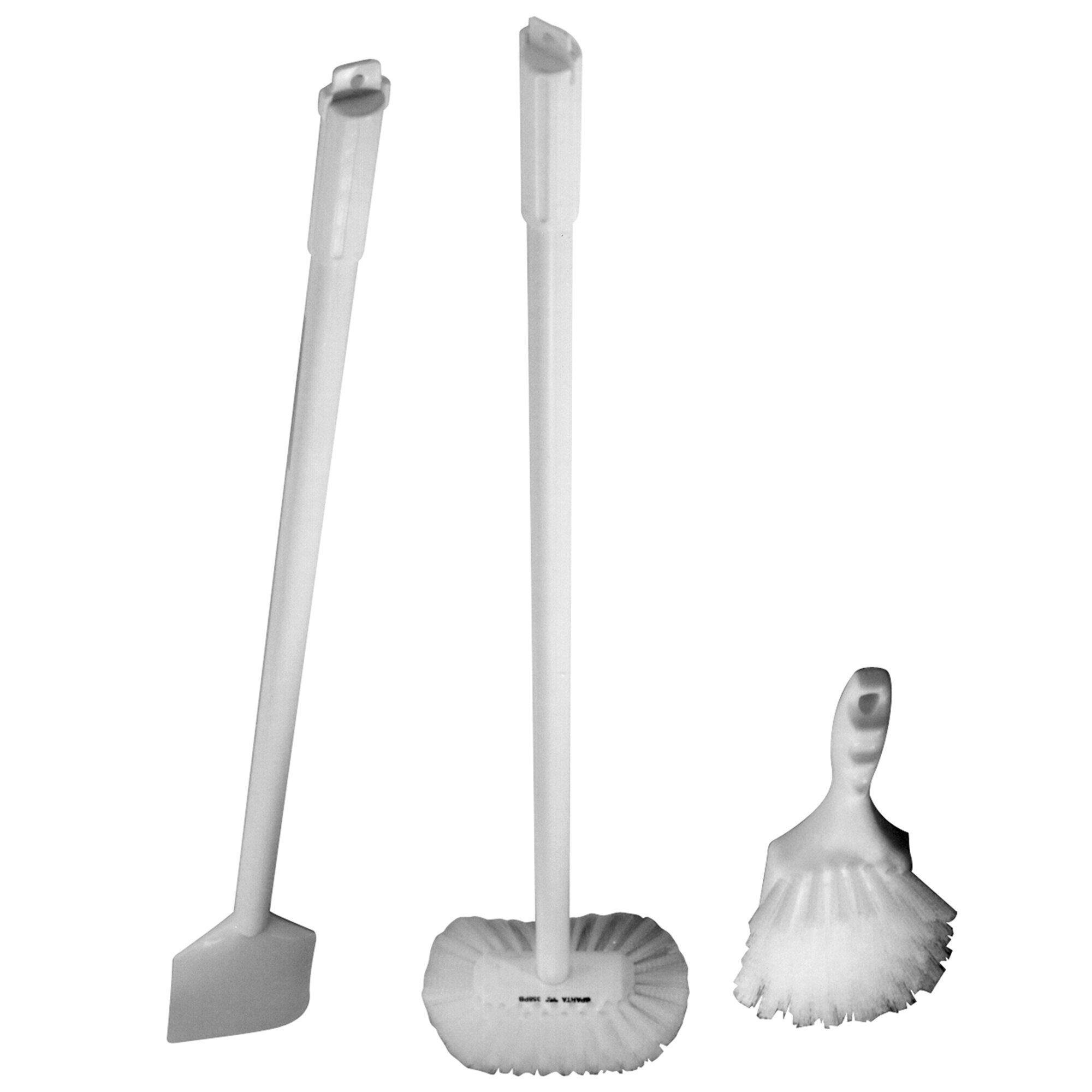 Cleveland KBK Kettle Brush Kit with Paddle for Steam Kettles