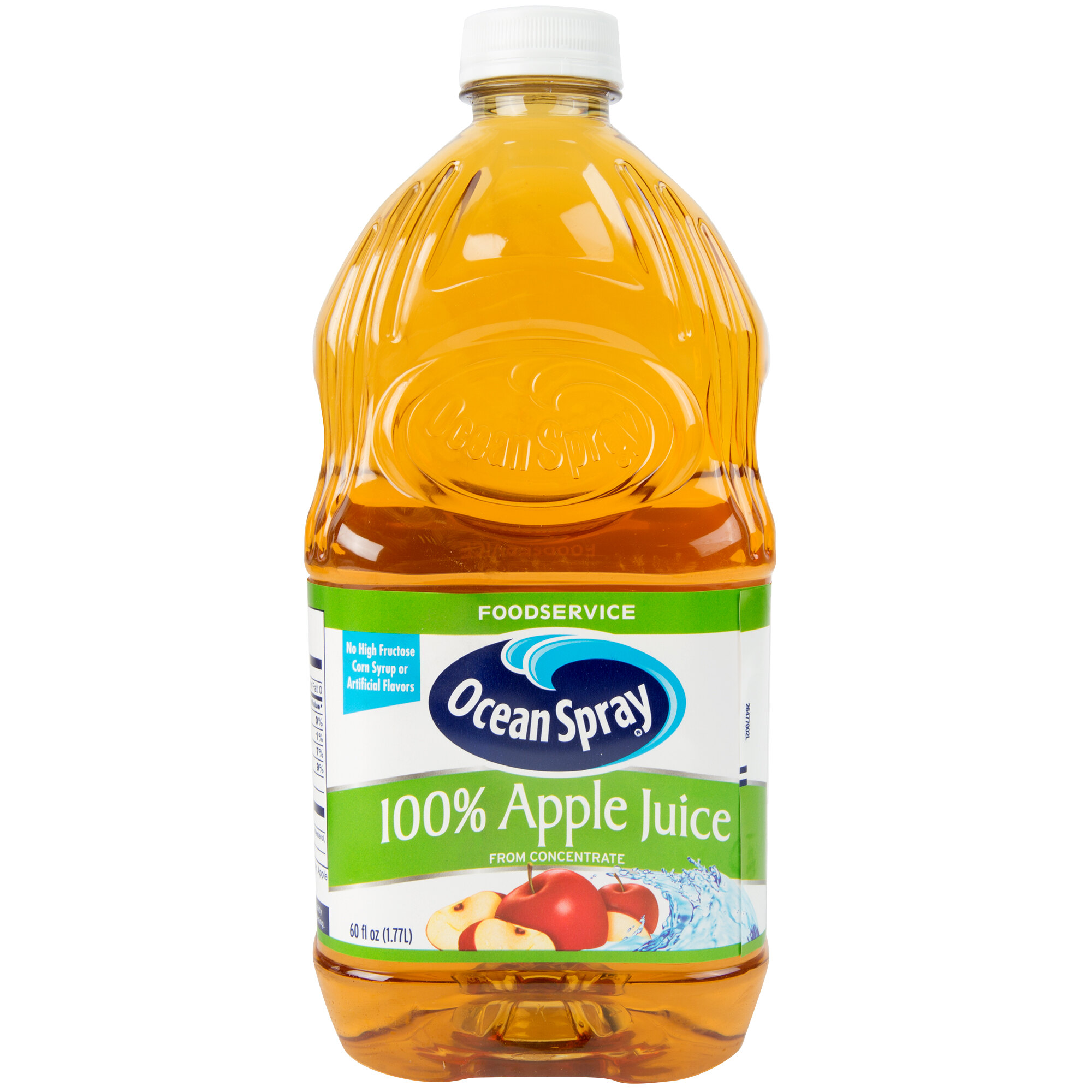 Steam apple juice (120) фото