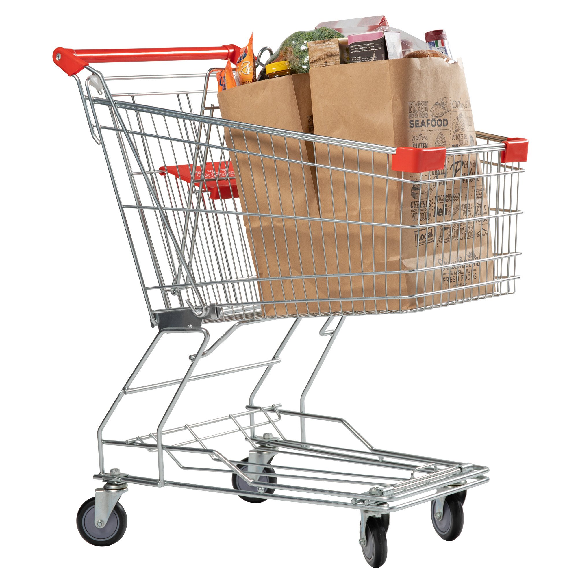 List 99+ Pictures Pictures Of Shopping Carts Latest