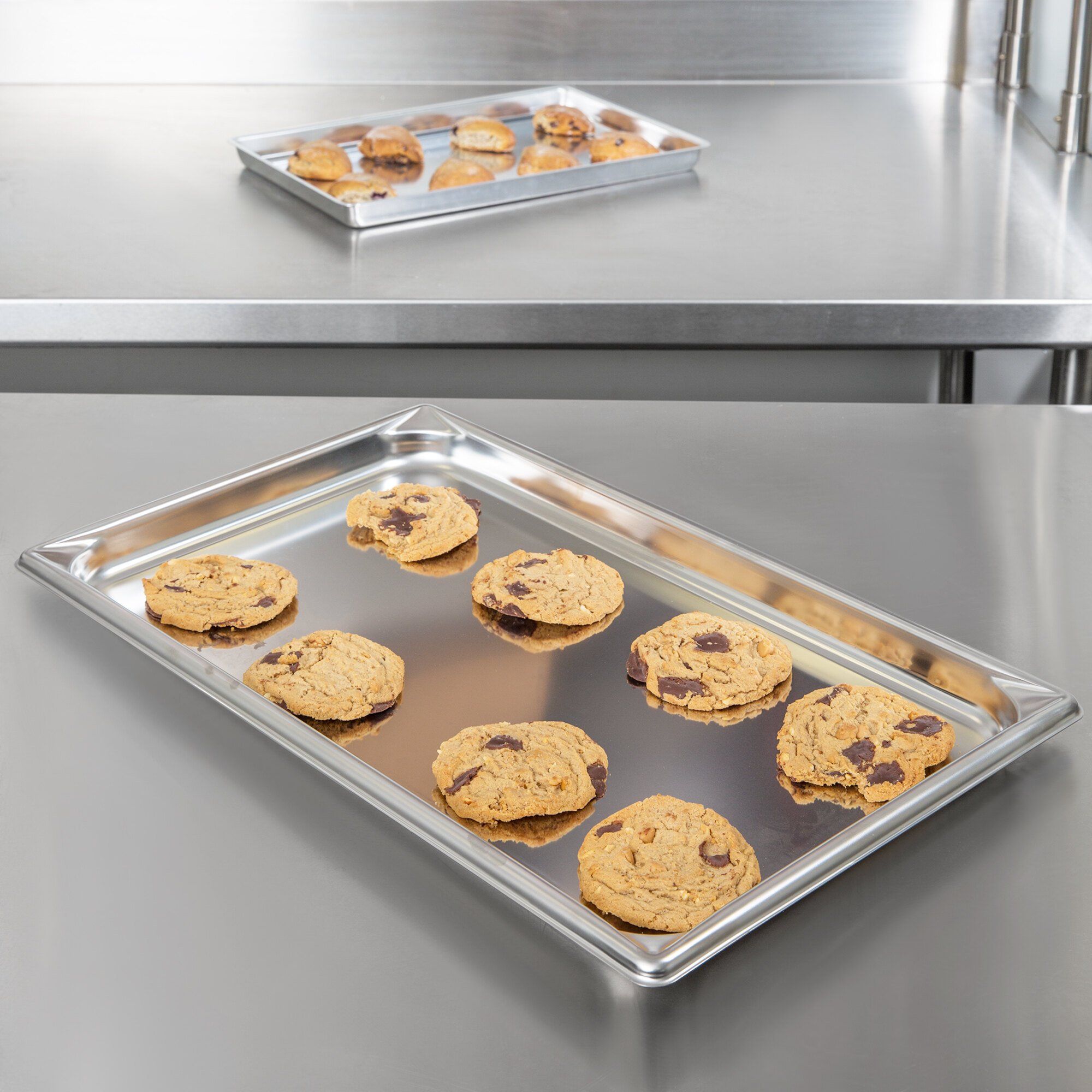 Vollrath 30012 Super Pan V® Full Size 1 1/4