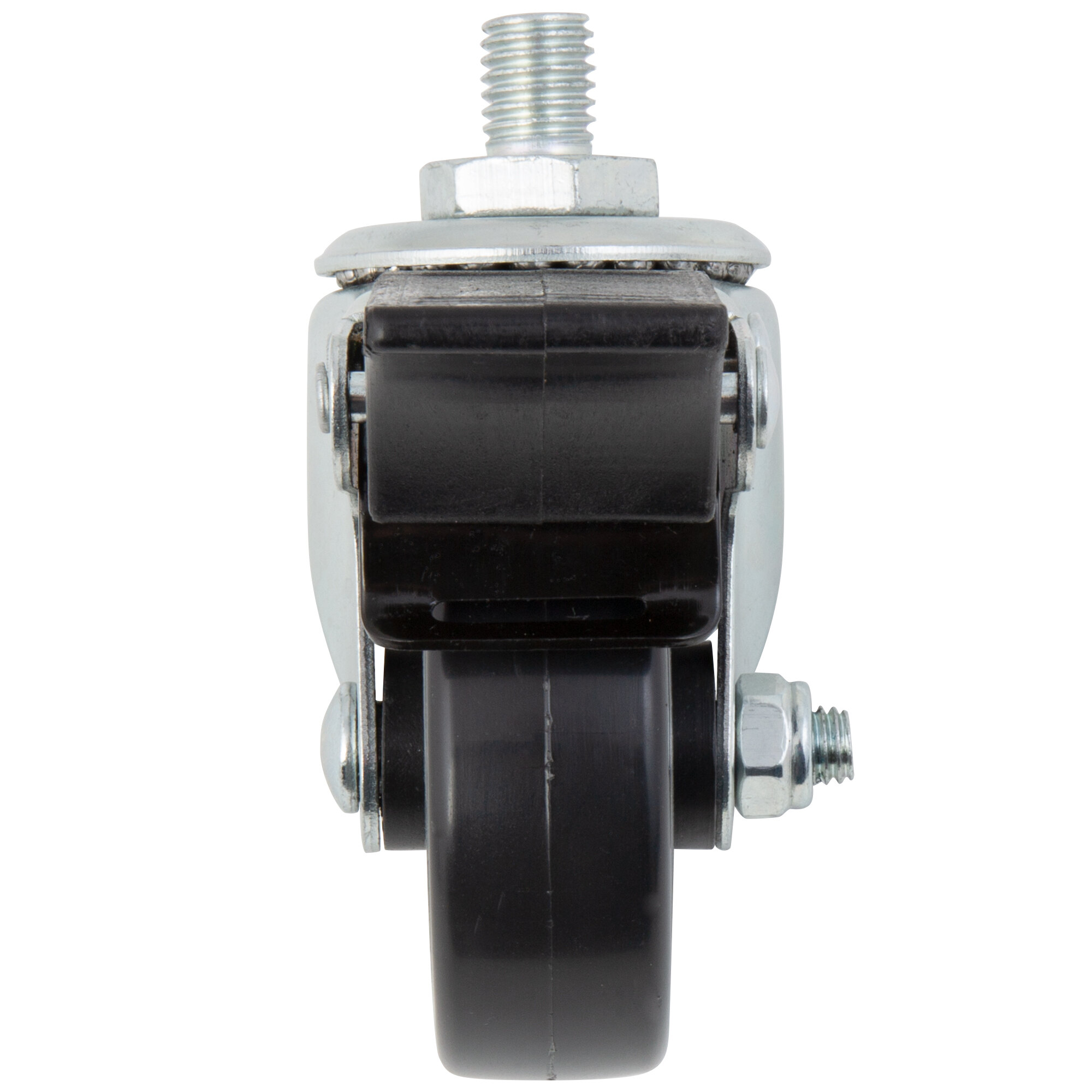 Choice 2 1/2" Swivel Caster with Brake for Choice Beverage Cooler Carts With Brake