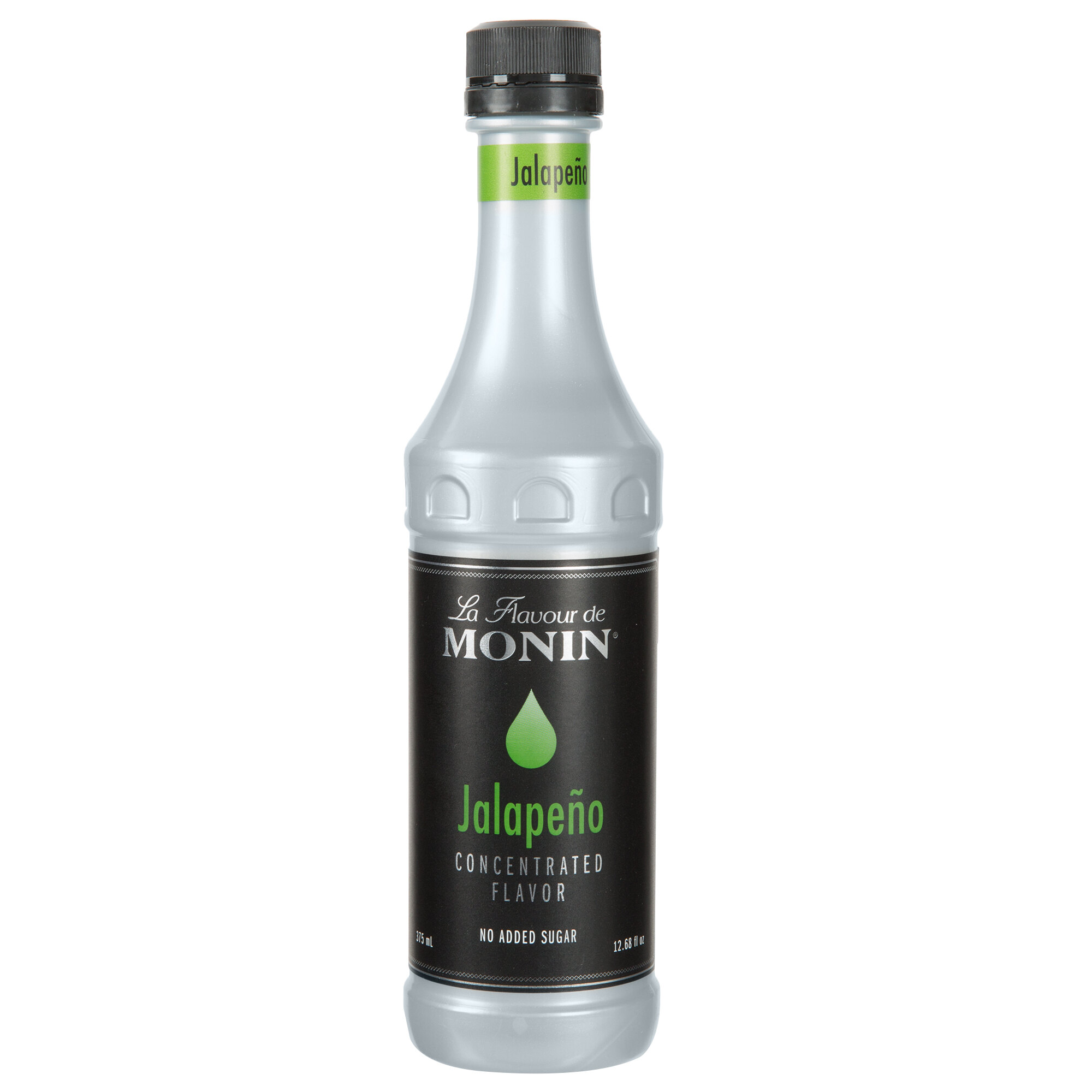 Jalapeno Mixer Monin 375 mL Jalapeno Concentrated Flavor