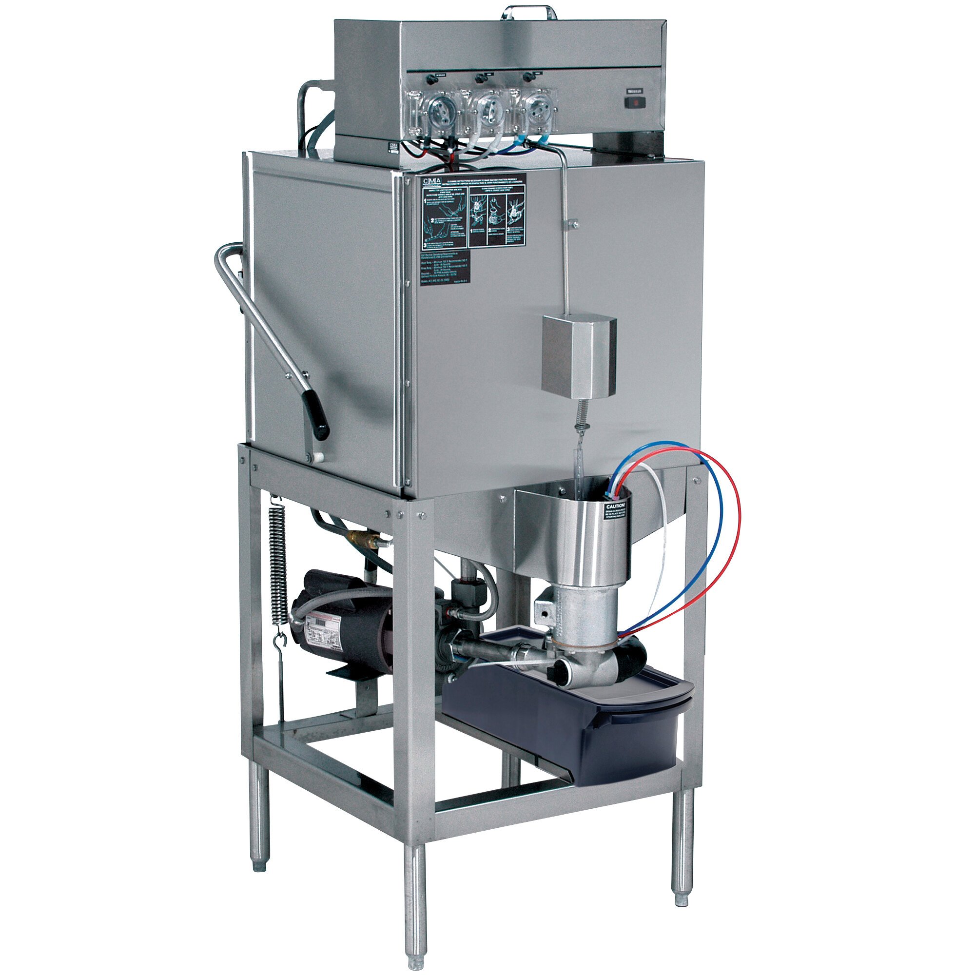 cma-dishmachines-ah-single-rack-low-temperature-chemical-sanitizing