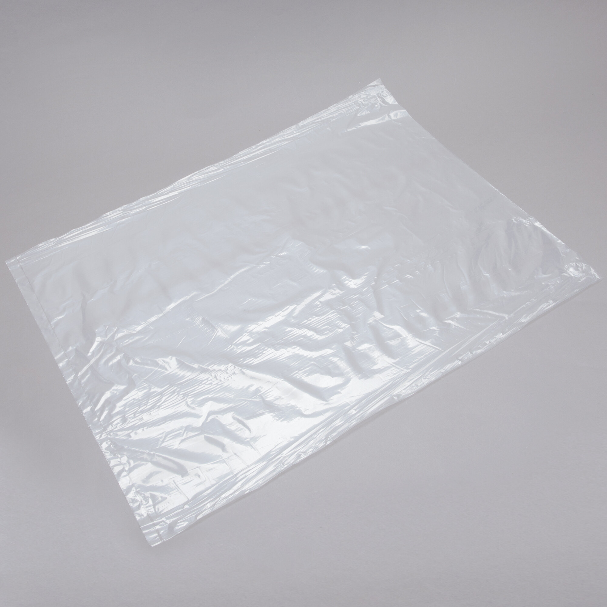 Plastic 18" x 24" Food Bag On A Roll 250/Box