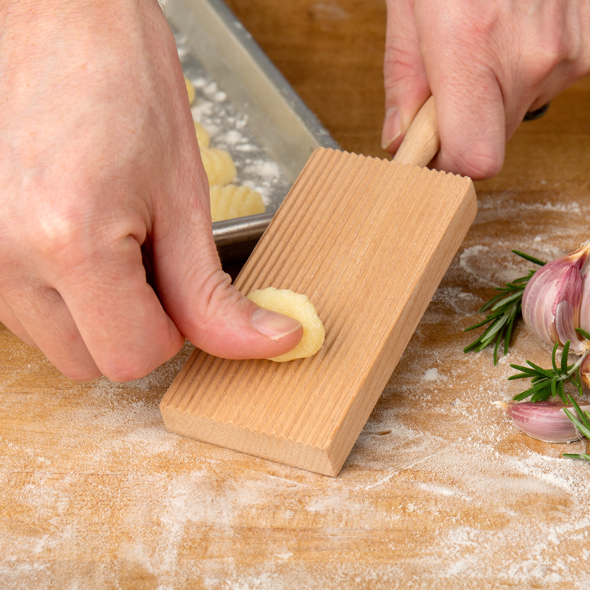 Gnocchi Board 81/2" Gnocchi Paddle staurantStore