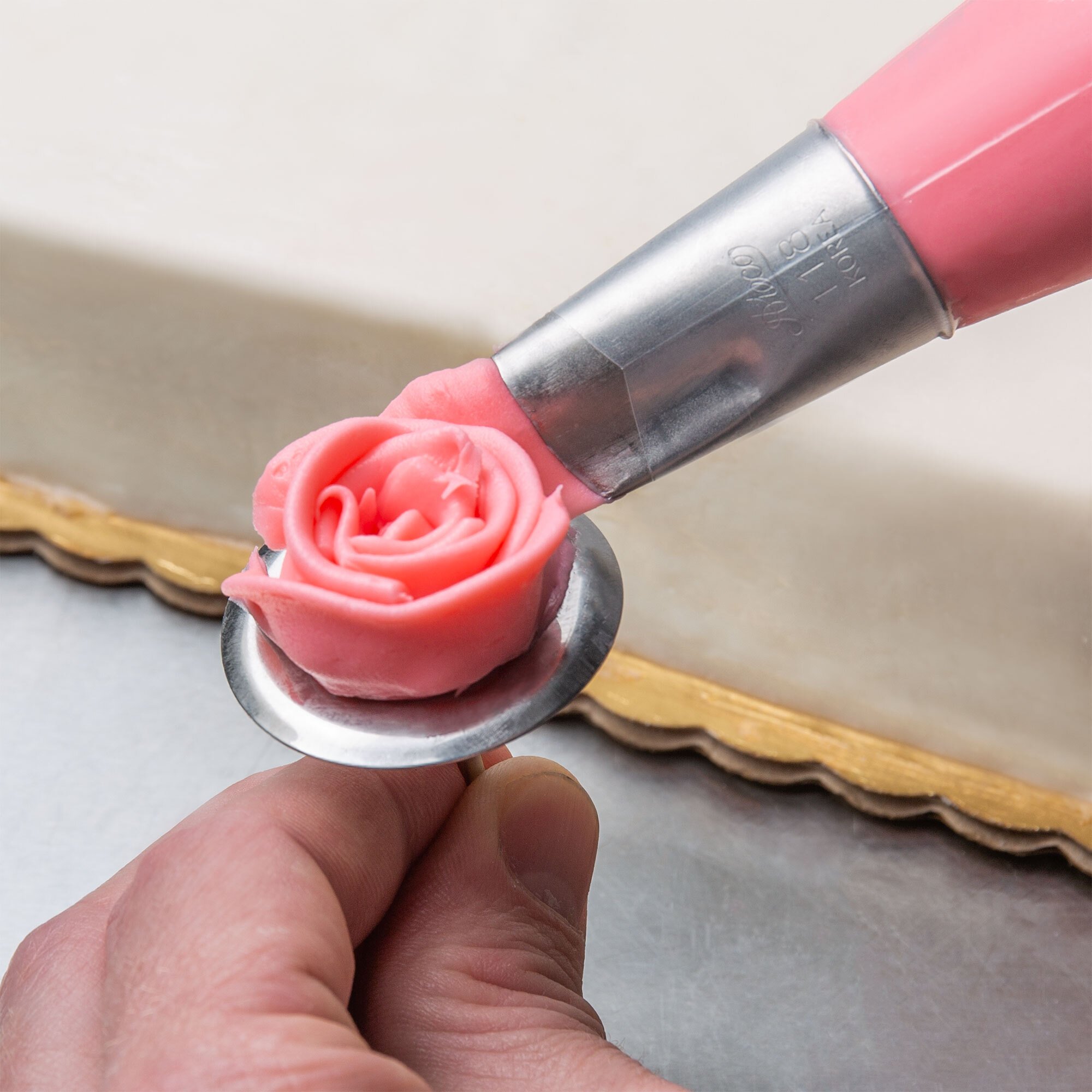 Ateco 118 Rose Piping Tip