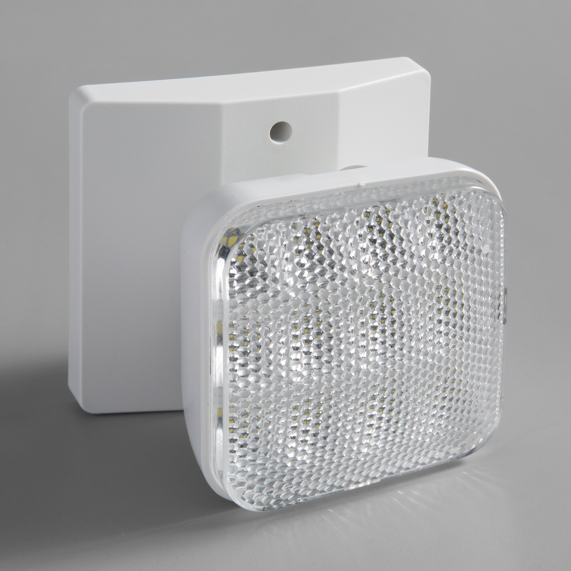 Lavex Industrial Indoor Single Head Remote LED Emergency Light 1.2