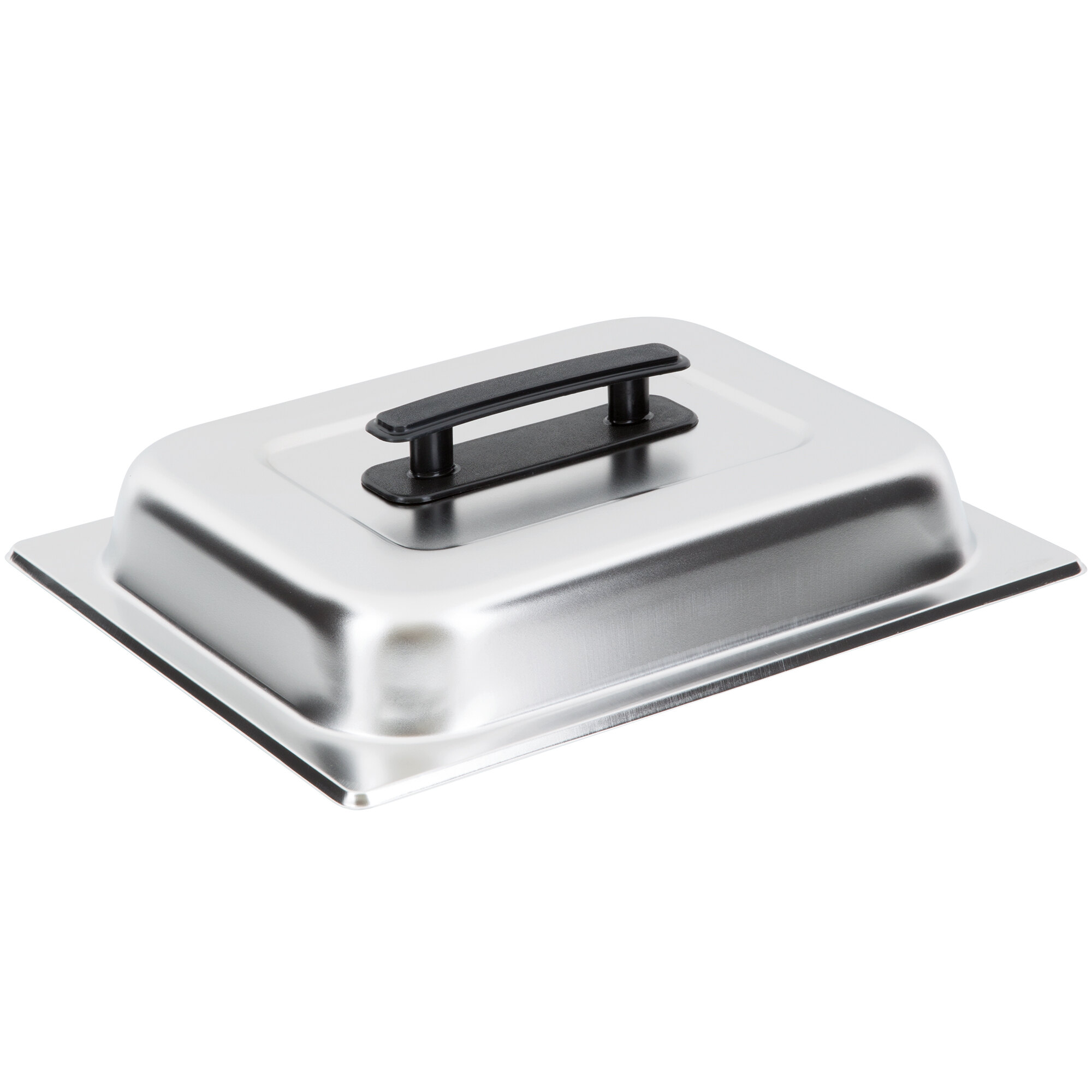 Choice Replacement Half Size Stainless Steel Chafer / Pan Cover for