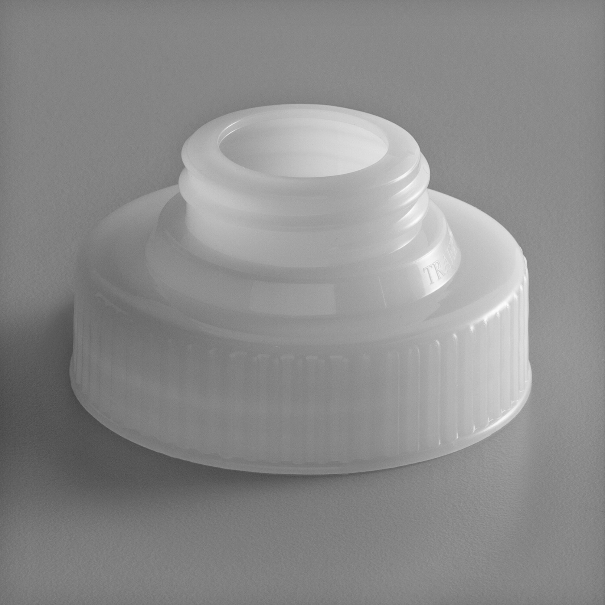 Vollrath 490113 Traex® Wide Mouth Squeeze Bottle Cap Converter