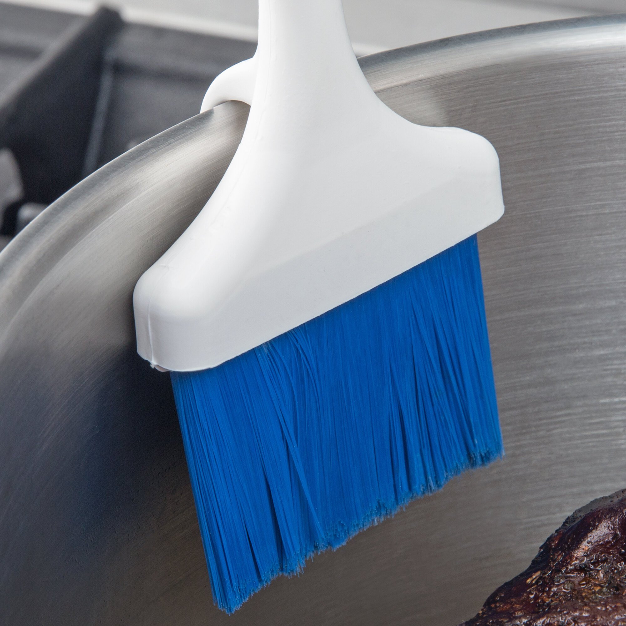 Carlisle 4040214 Sparta Spectrum Meteor Series 3"W Blue Nylon Bristle