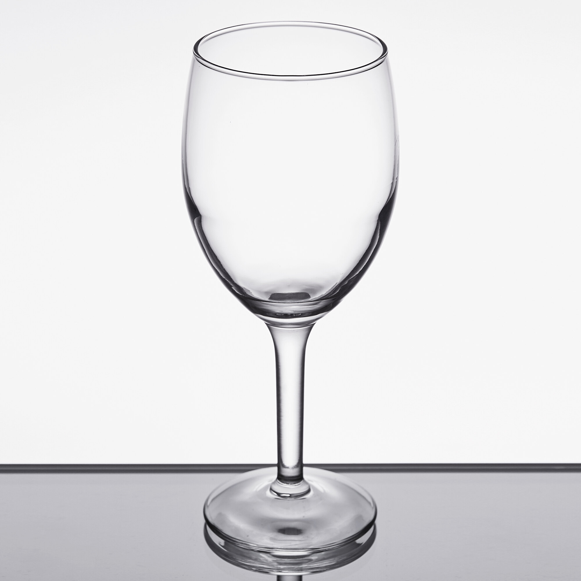 Libbey 8464 Citation 8 oz. Wine Glass 24/Case