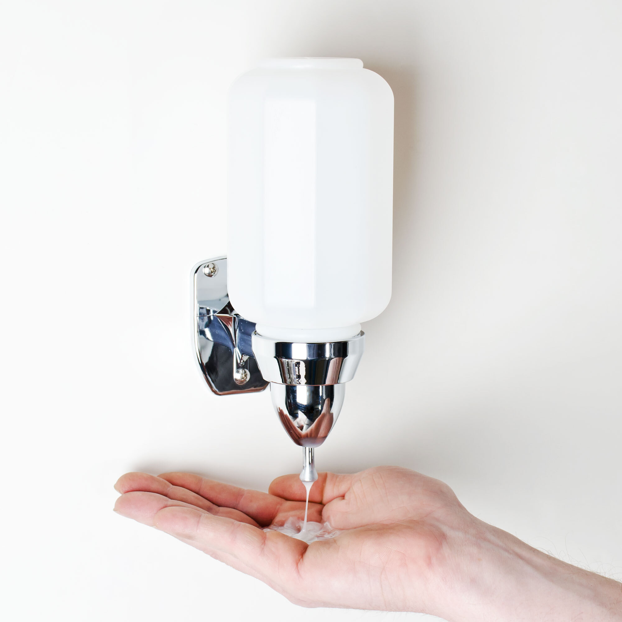 20 oz. Bulk Push Up Soap Dispenser