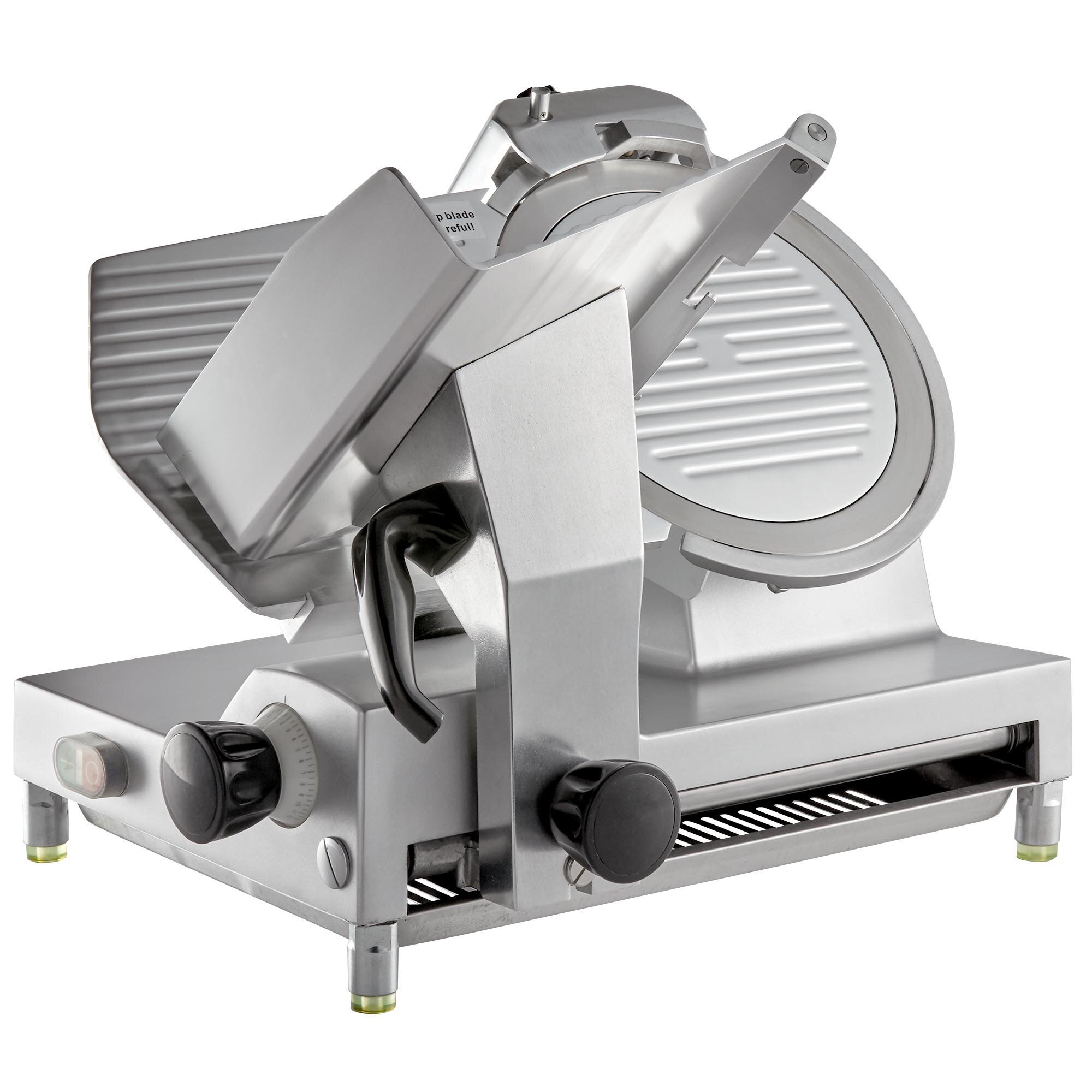 Avantco SL512 Meat Slicer - 1/2 Hp | WebstaurantStore