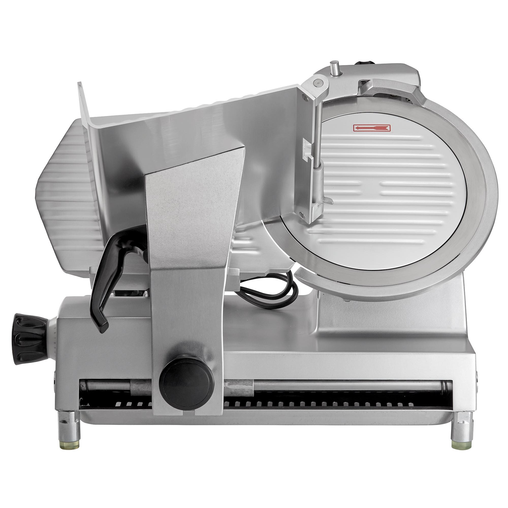 Avantco SL512 Meat Slicer - 1/2 Hp | WebstaurantStore