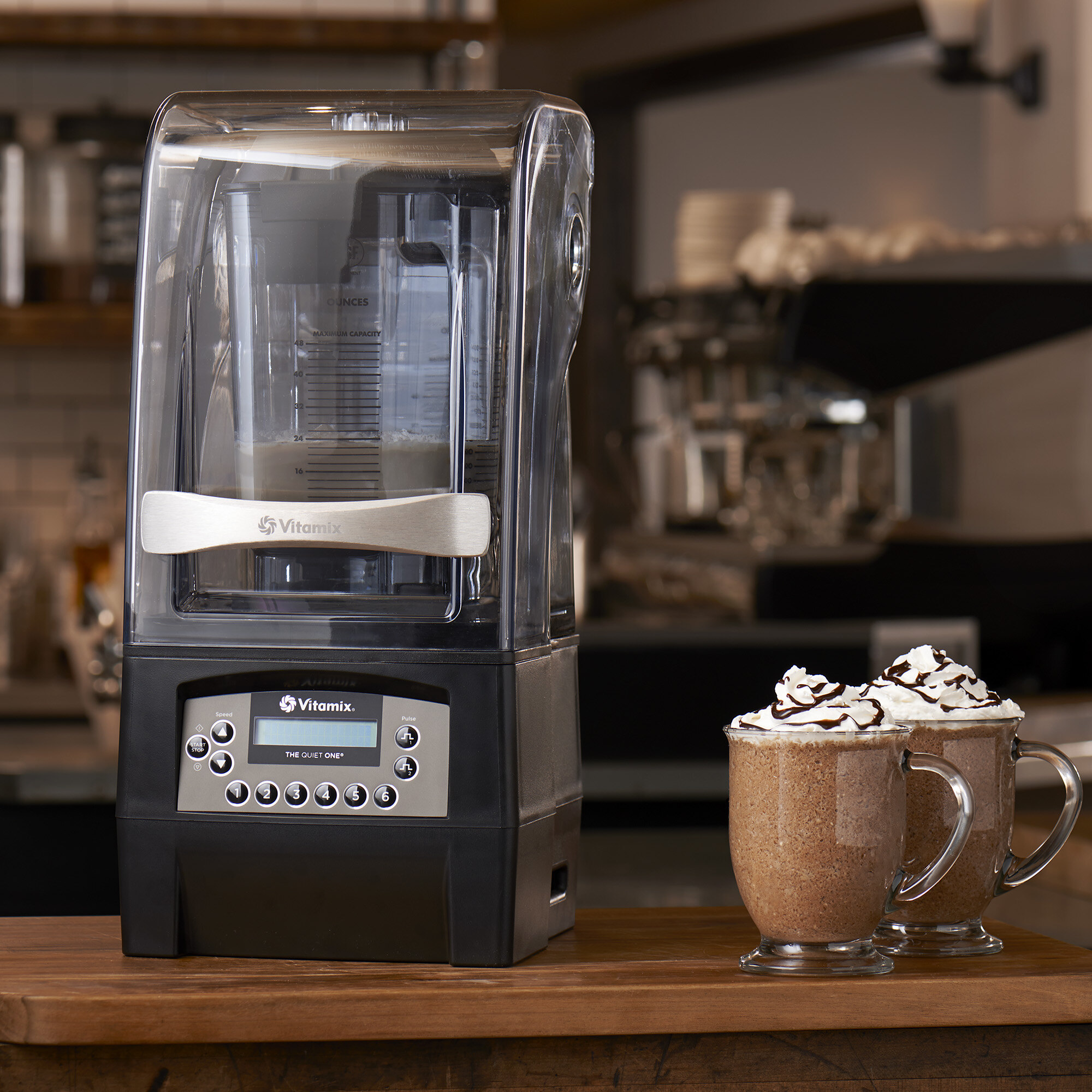 Vitamix 36019 Quiet One® Commercial Blender WebstaurantStore