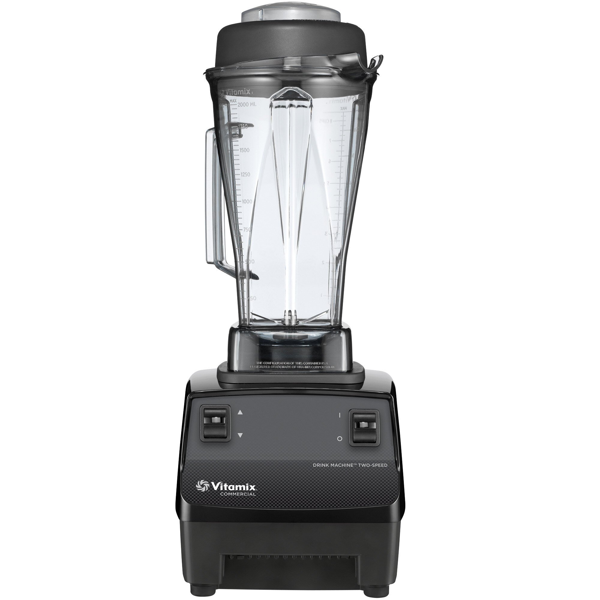 Vitamix 62828 Drink Machine Two-Speed 2.3 hp Blender with Toggle ...