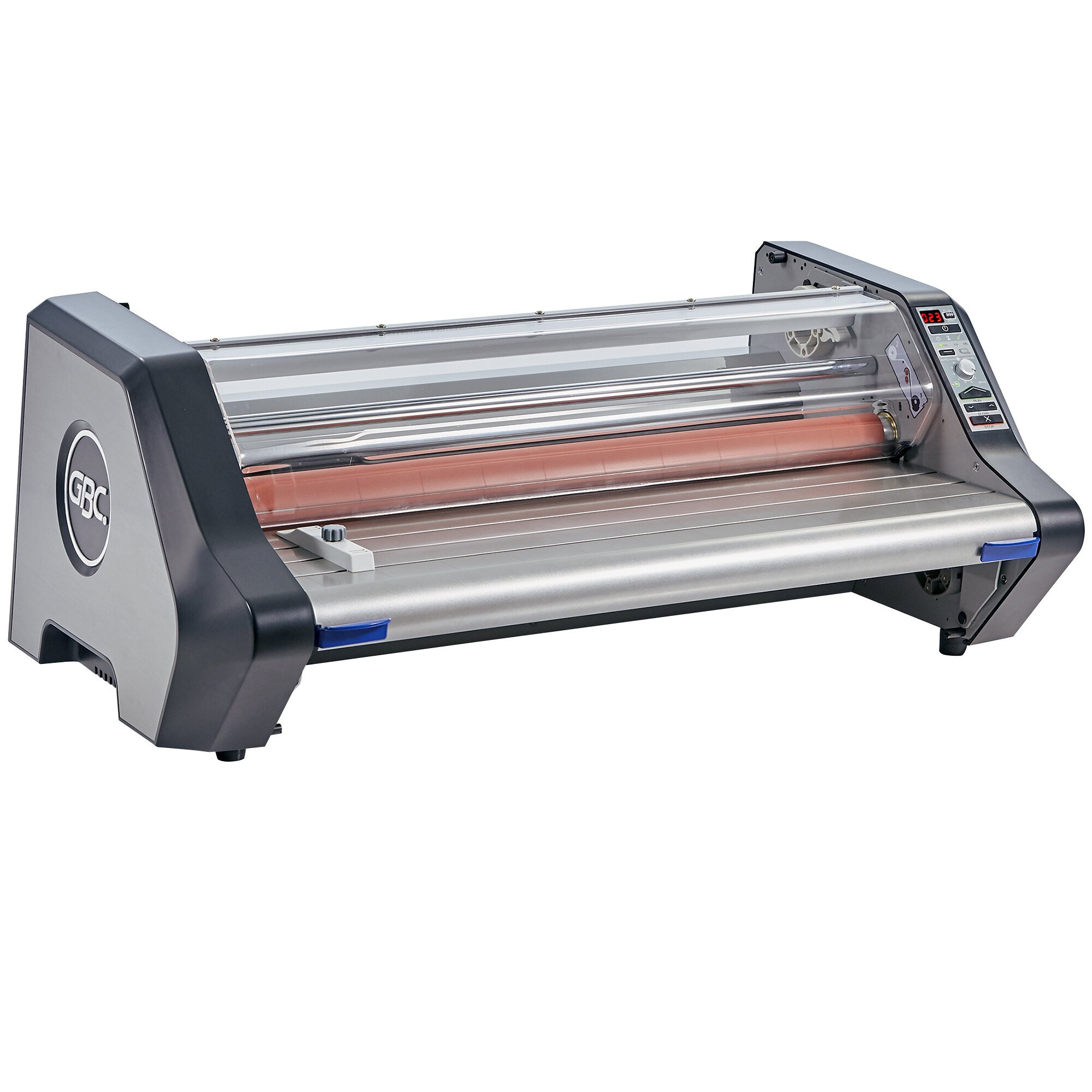 Swingline GBC 1710740B Ultima 65 27" Thermal Roll Laminator - 3 mil Maximum