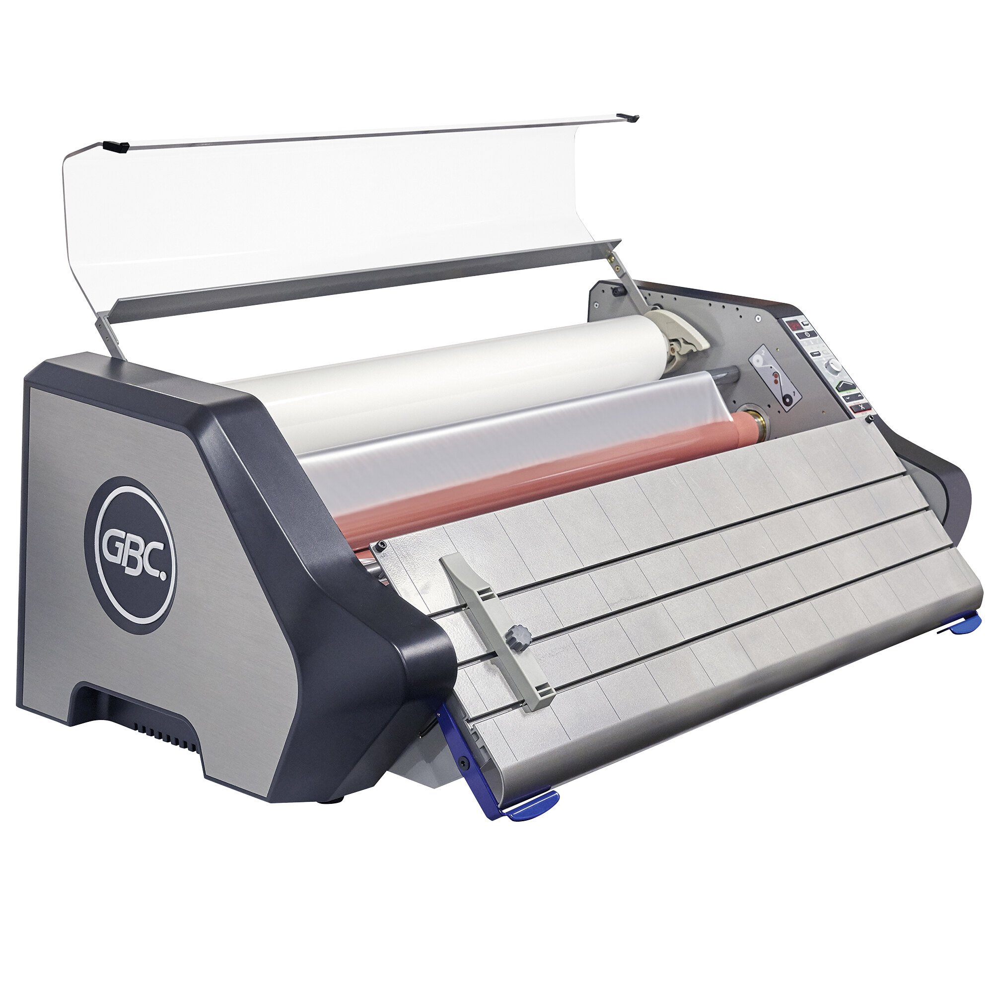 Swingline GBC 1710740B Ultima 65 27" Thermal Roll Laminator 3 mil Maximum