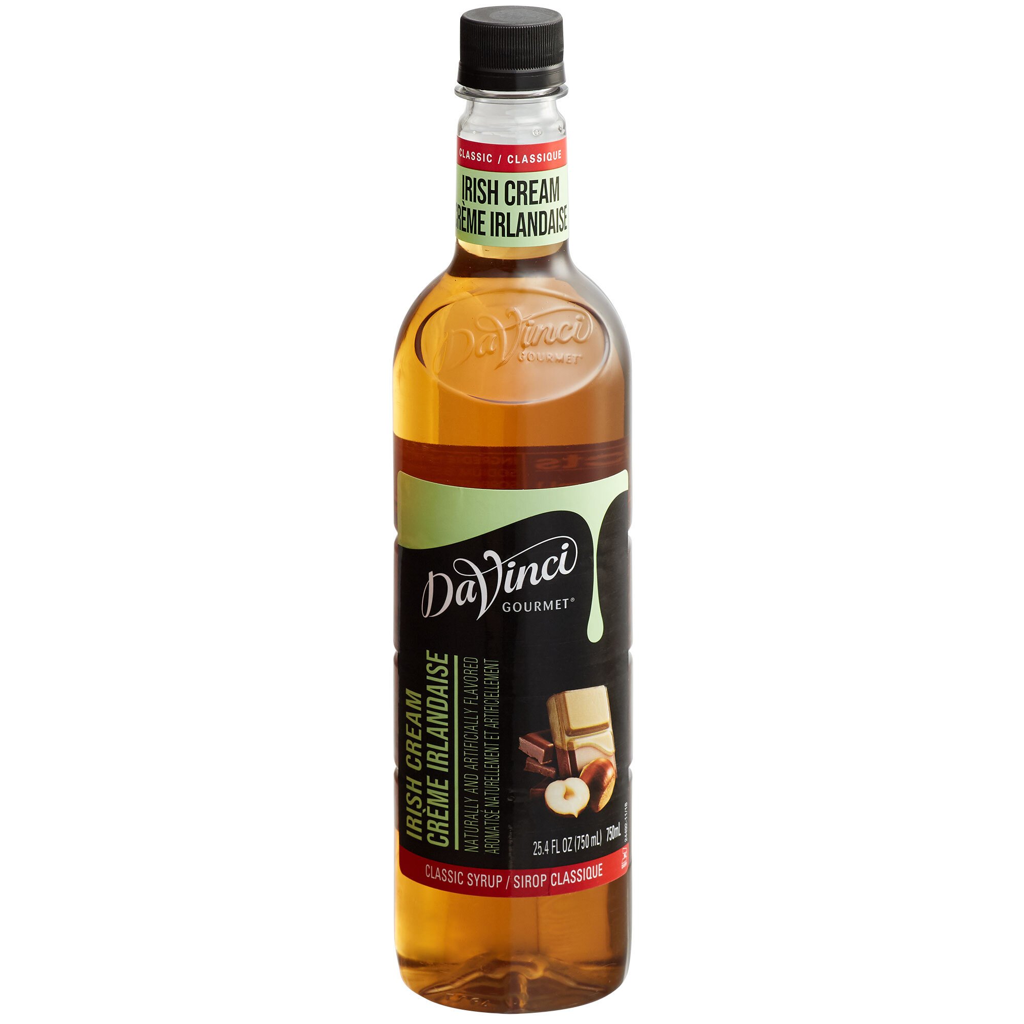 Davinci Gourmet Ml Classic Irish Cream Flavoring Syrup