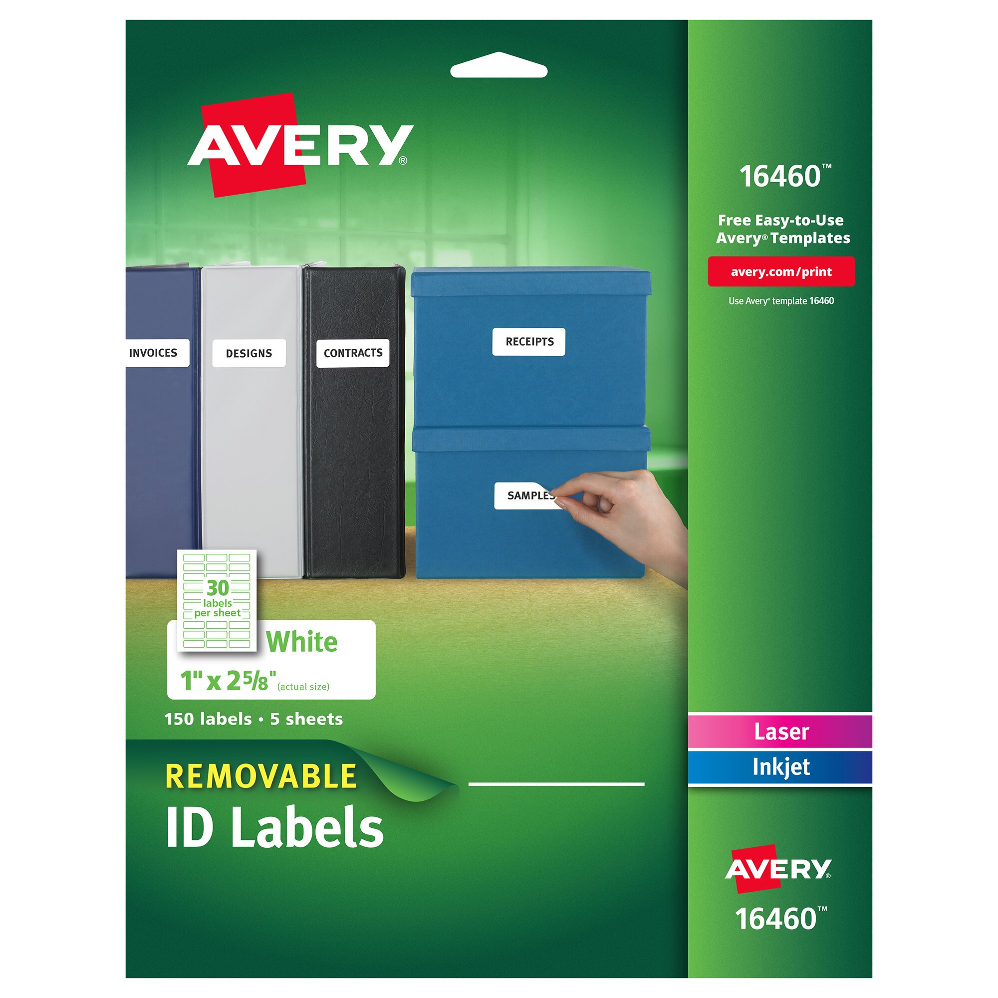 Avery 16460 1