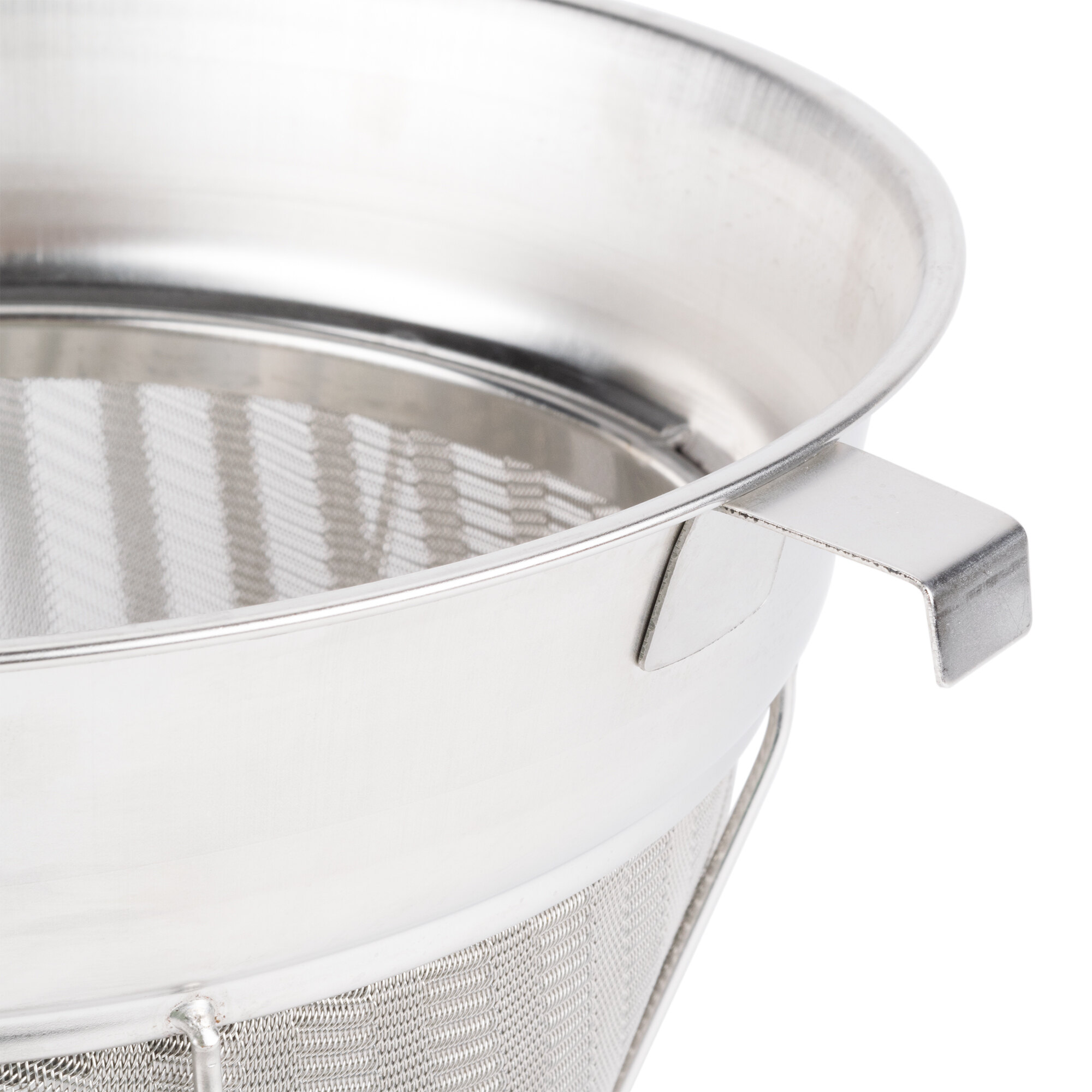 10” Reinforced Bouillon / Chinois Strainer