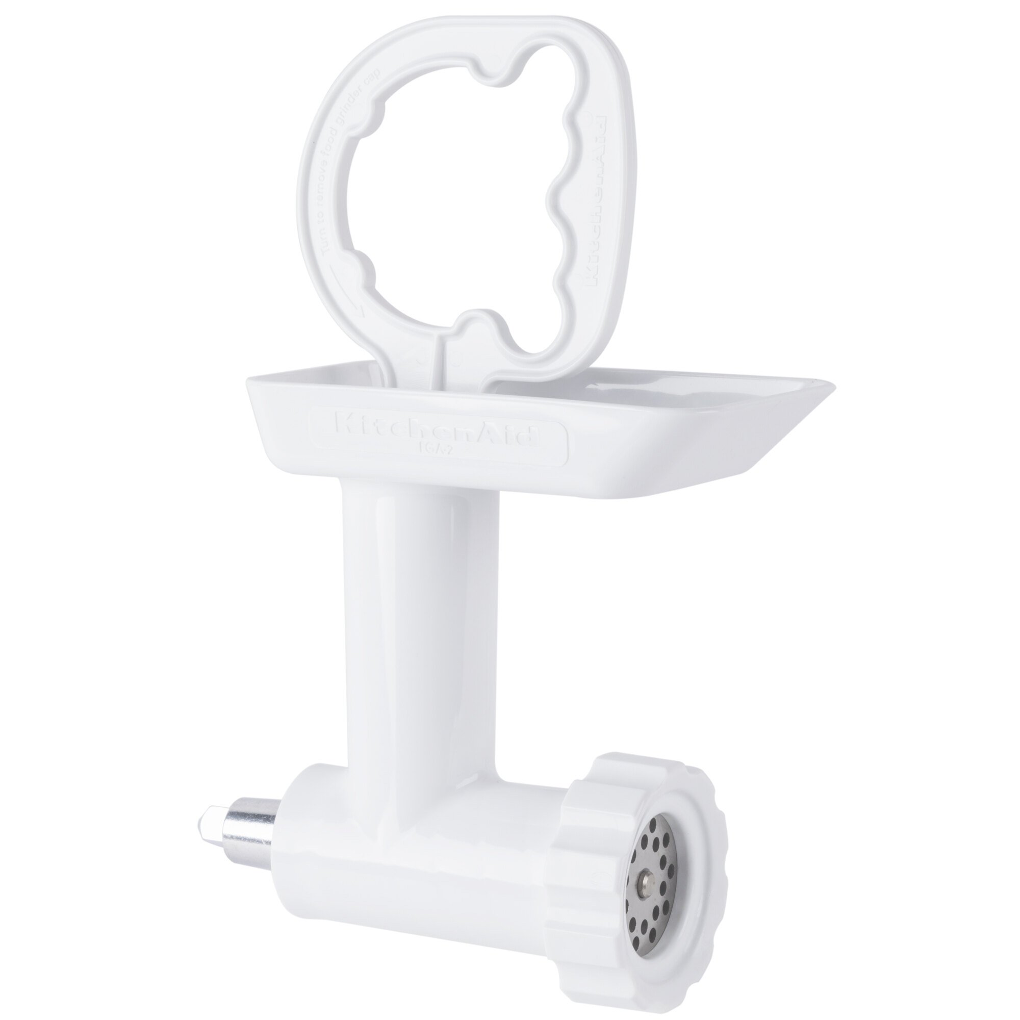 KitchenAid KSMFGA Food Grinder Attachment for Stand Mixers