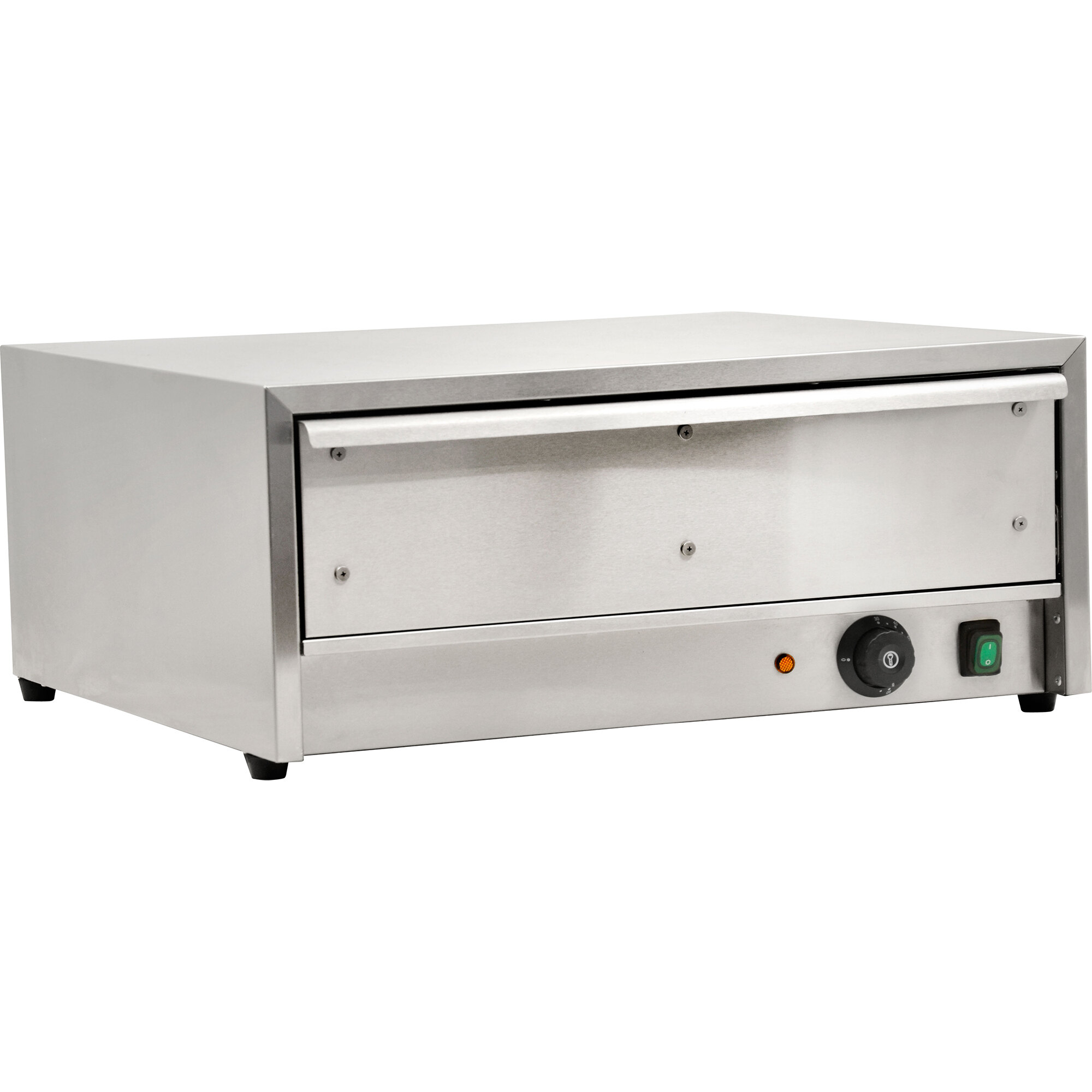 Electric Hot Dog Bun Warmer for 32 Buns 450W, 110V