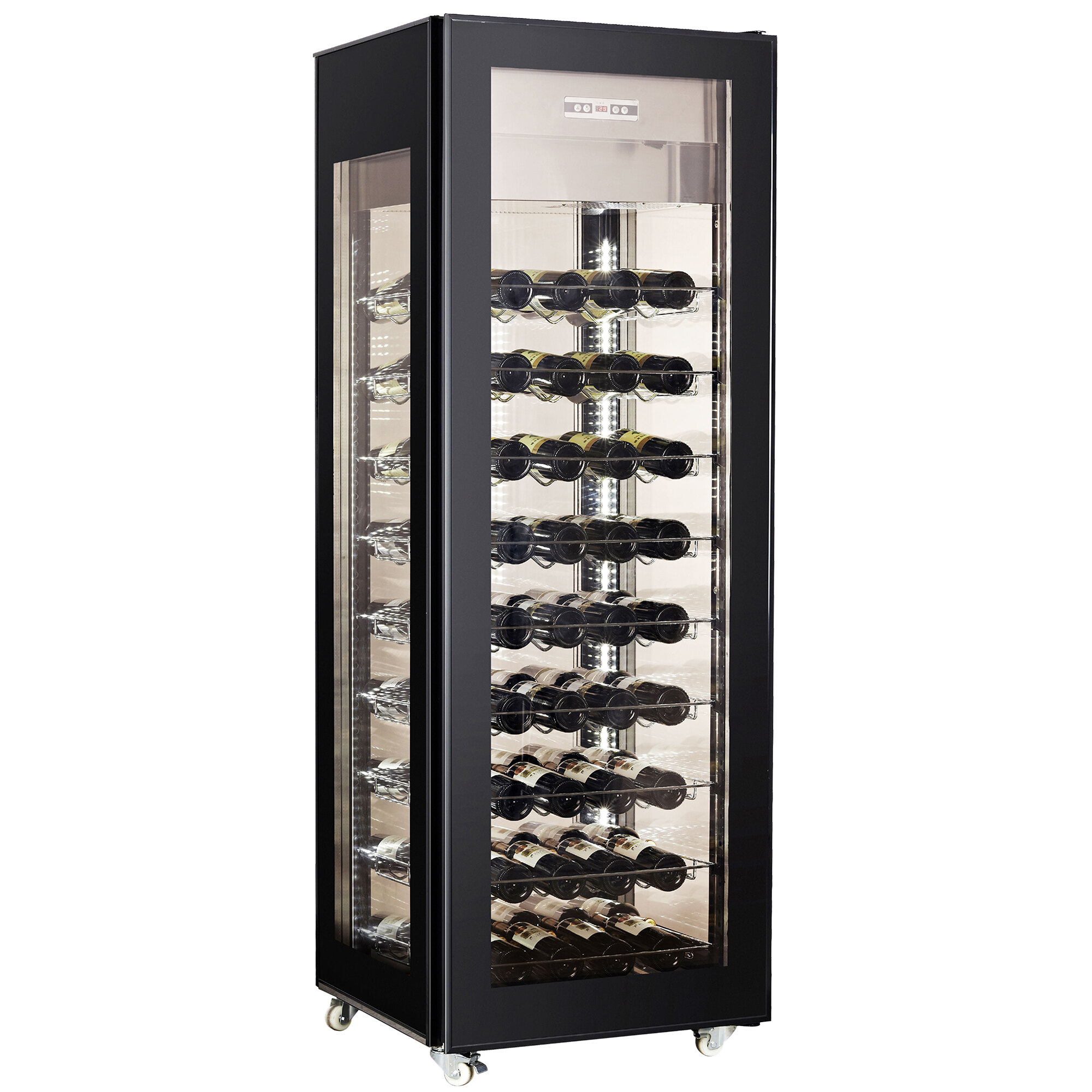 Холодильный агрегат для винного шкафа