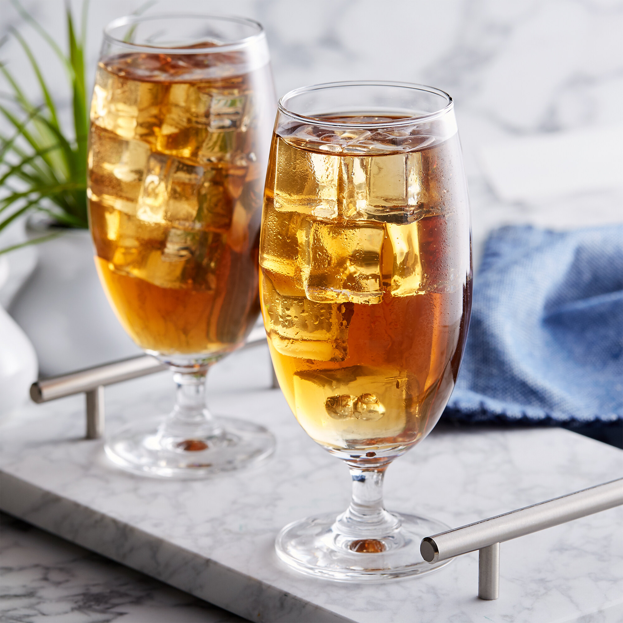 Elegant Iced Tea Glasses At Marisa Randolph Blog