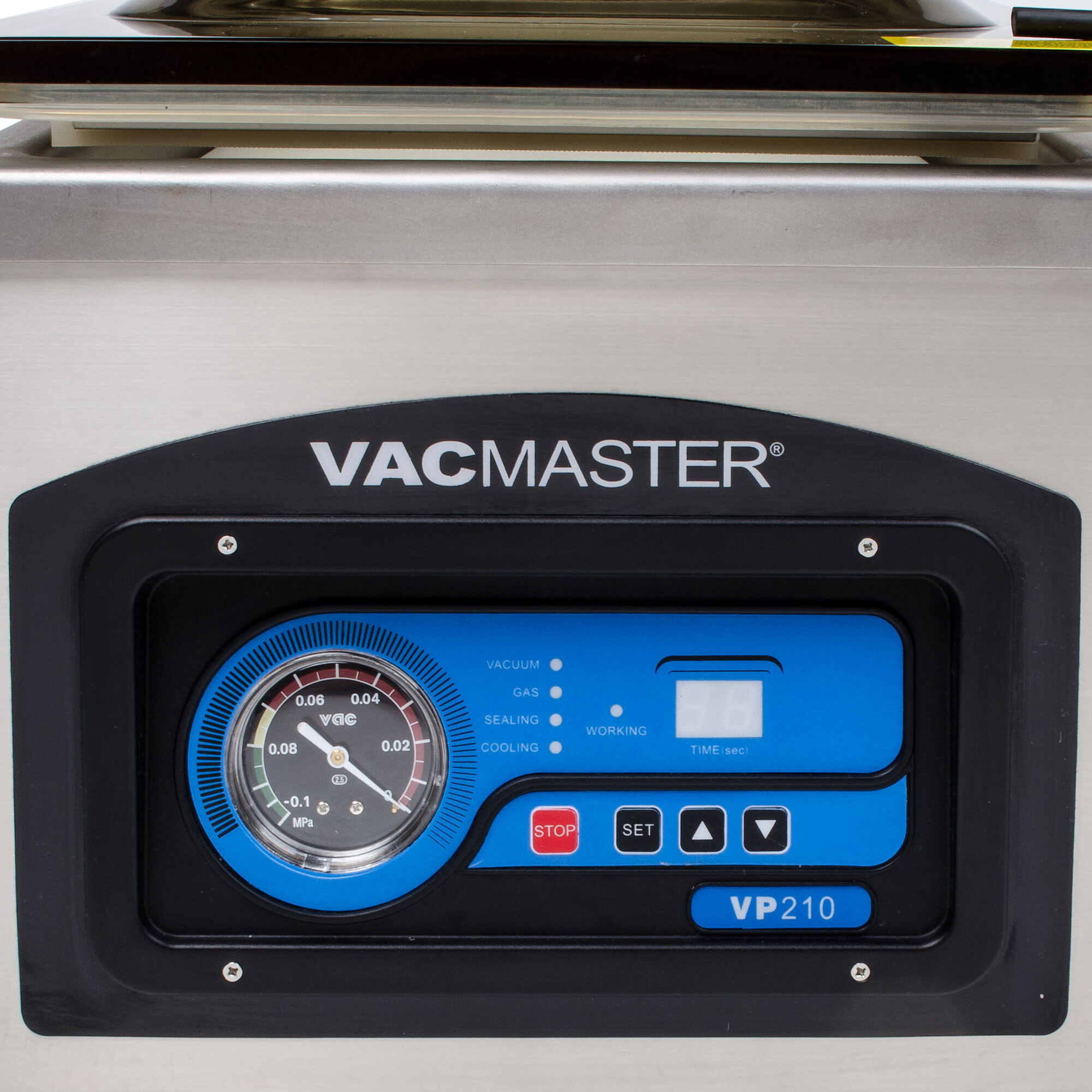 VacMaster VP210 Chamber Vacuum Sealer staurantStore