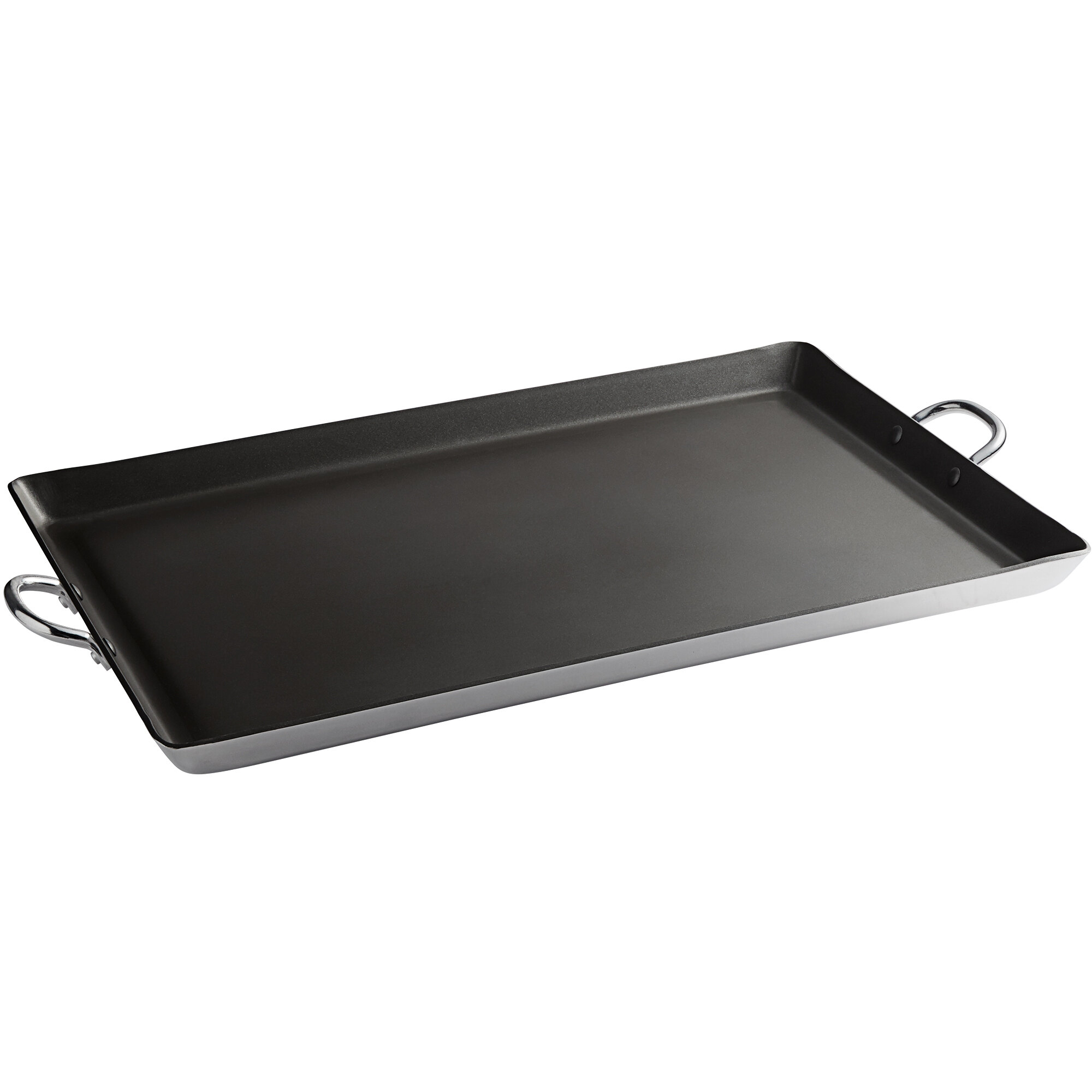 23 5/8" x 15 3/4" NonStick Portable Griddle