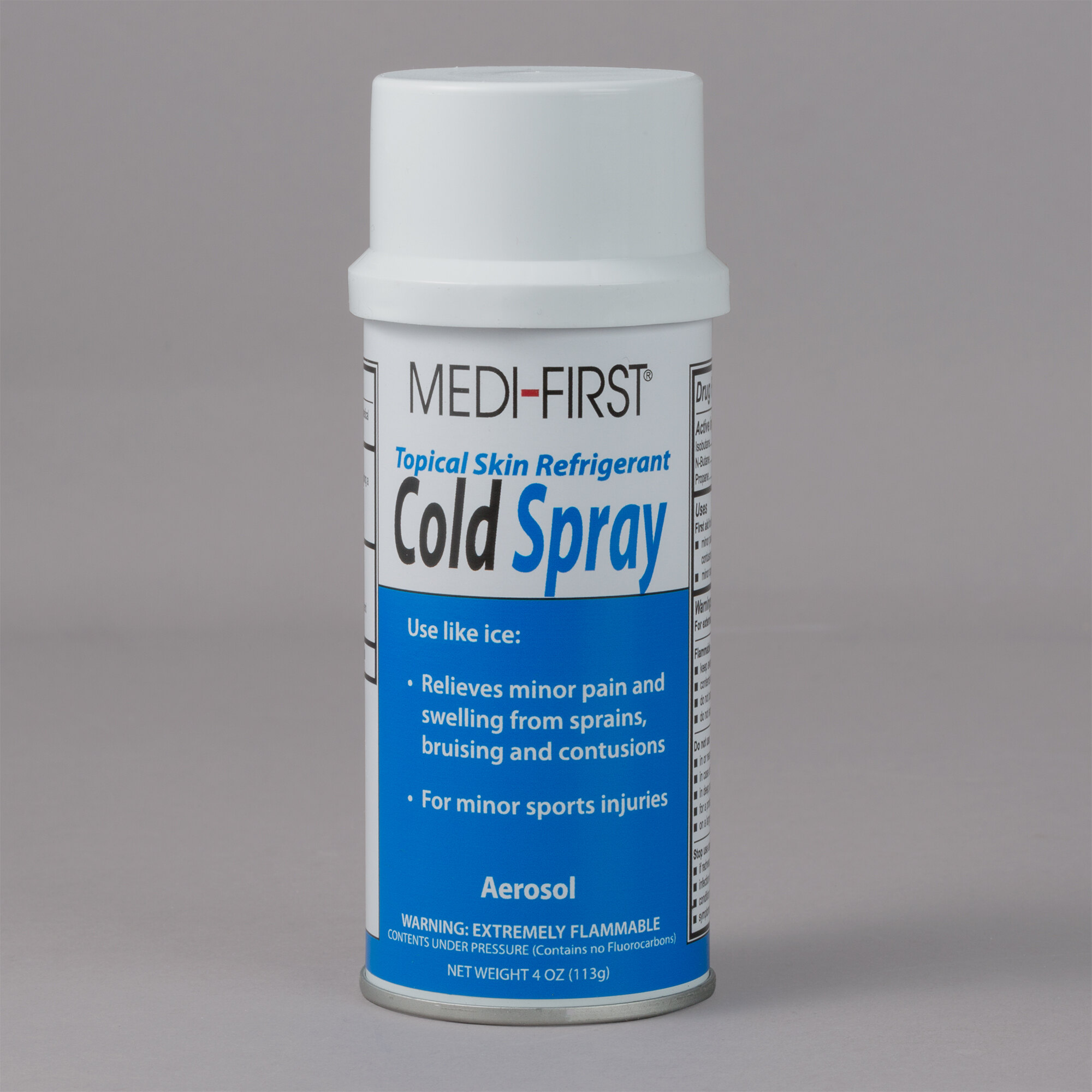 MediFirst 23017 4 oz. Cold Spray