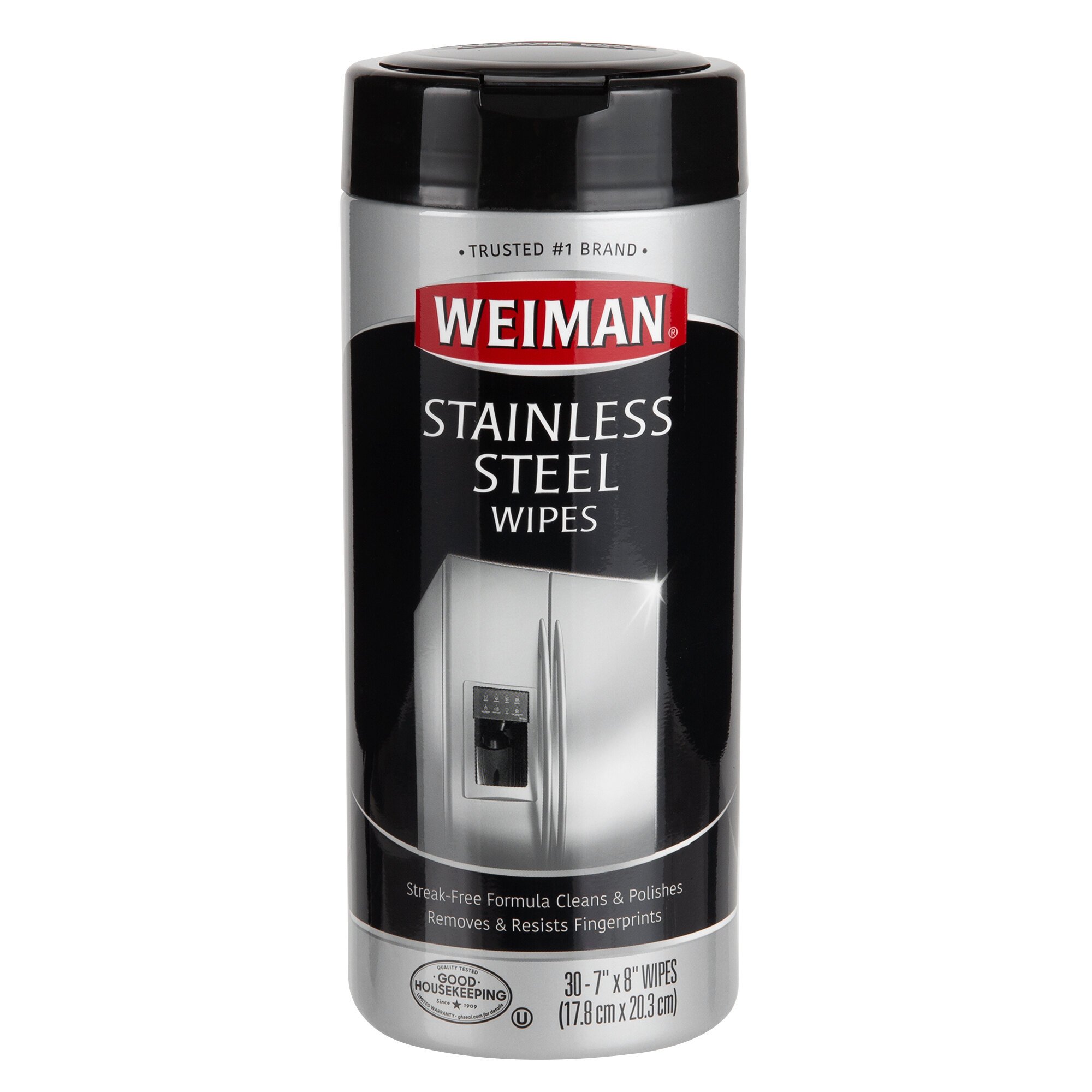 weiman stainless steel cleaner