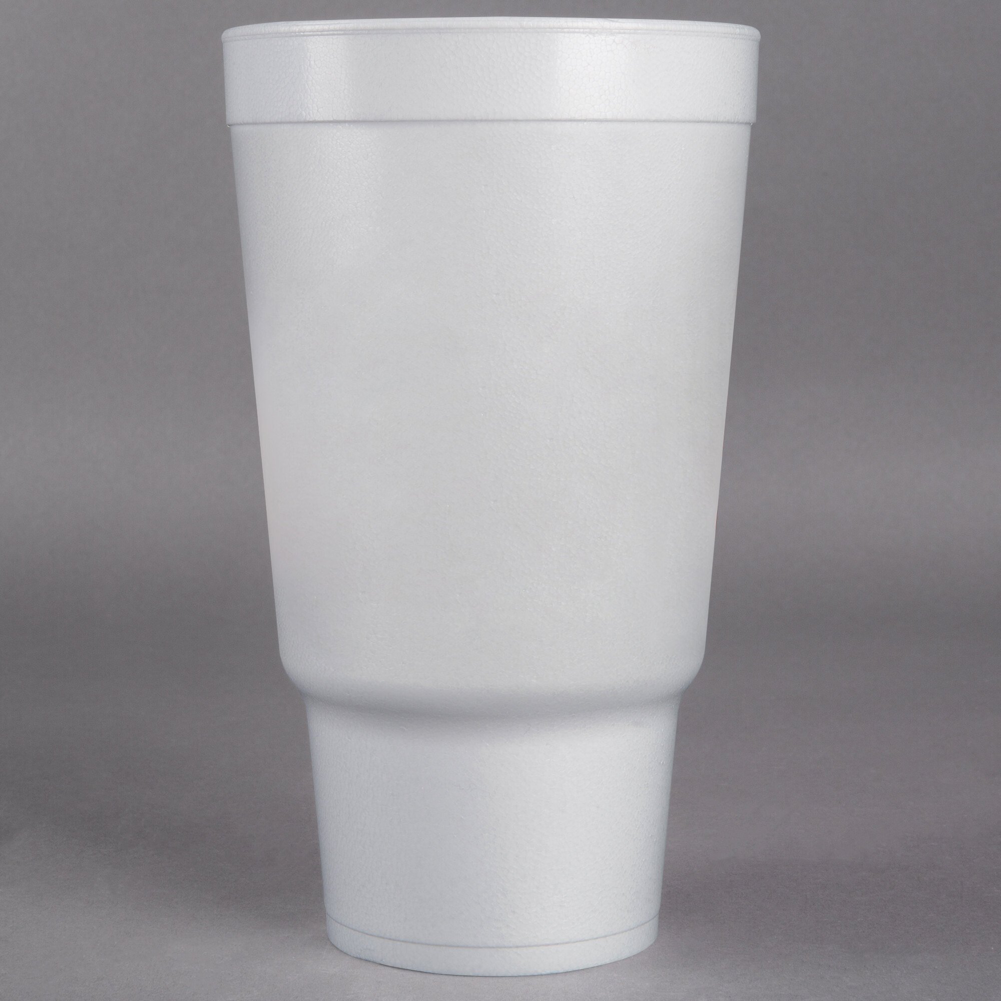 Dart 32aj20 32 Oz Customizable White Foam Travel Cup 400case