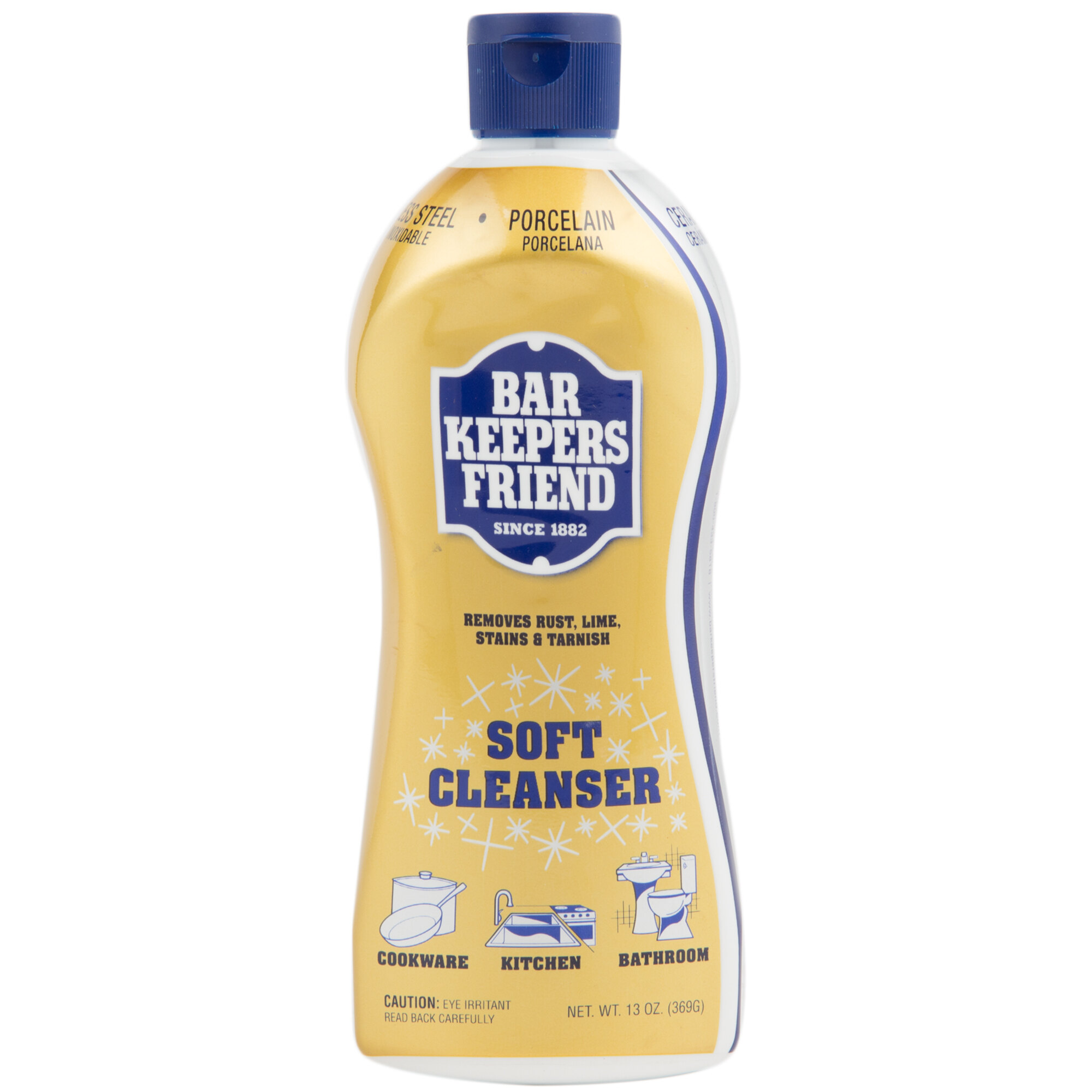 Bar Keepers Friend 11624 26 oz. All Purpose Soft Cleanser