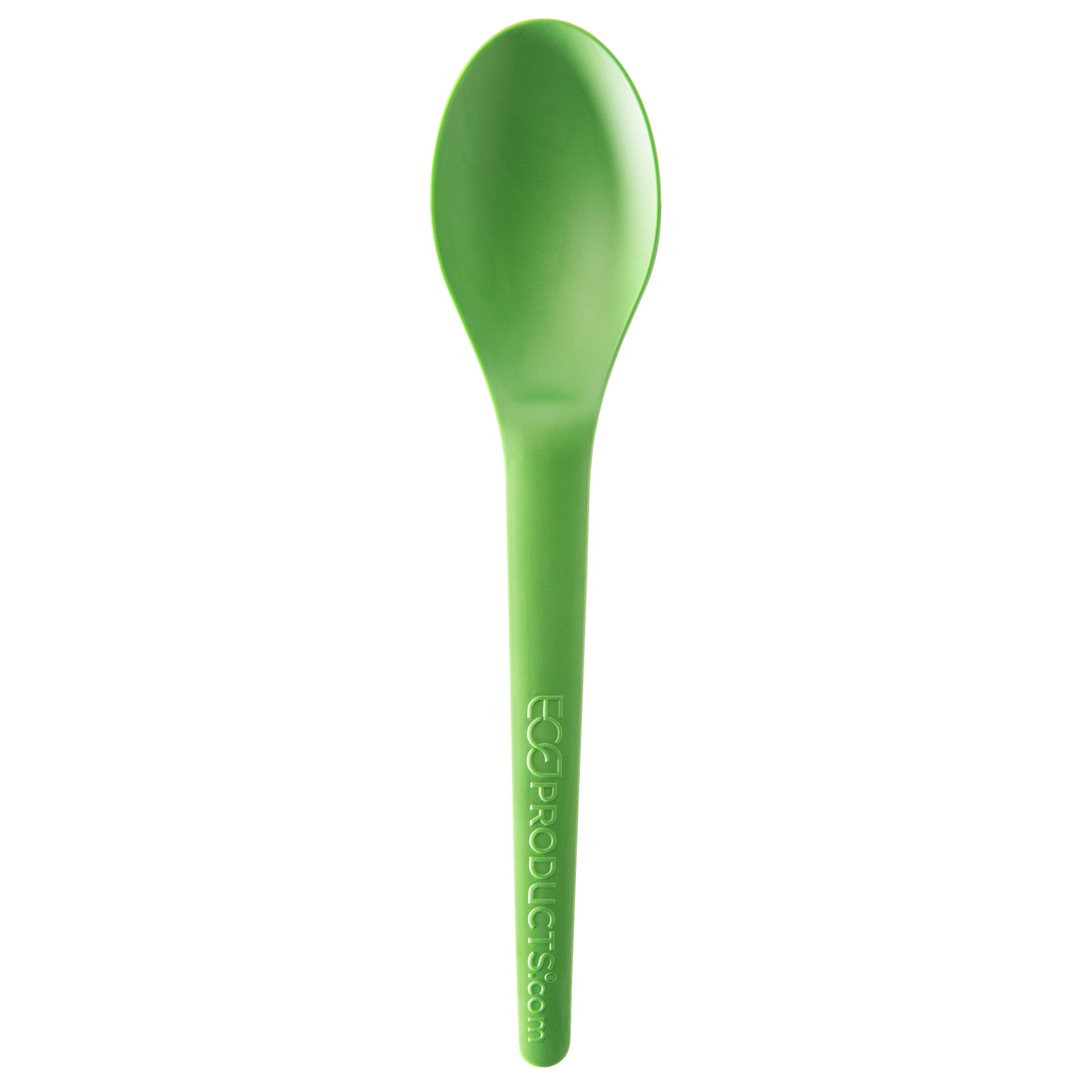 Eco Products EP-S013 Plantware 6" Green Compostable ...