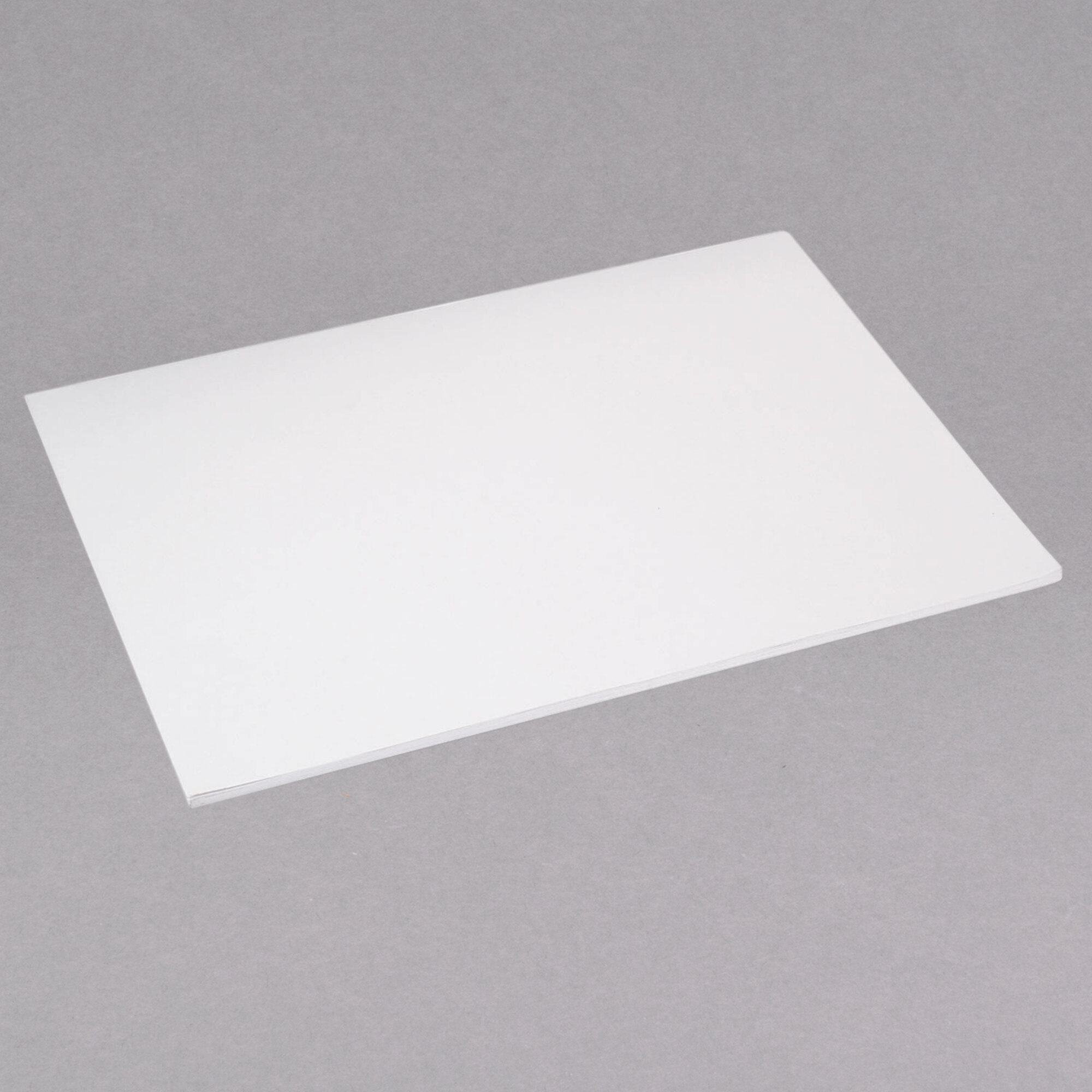 Pacon 103090 TruRay 18" x 24" White Pack of 76 Construction Paper