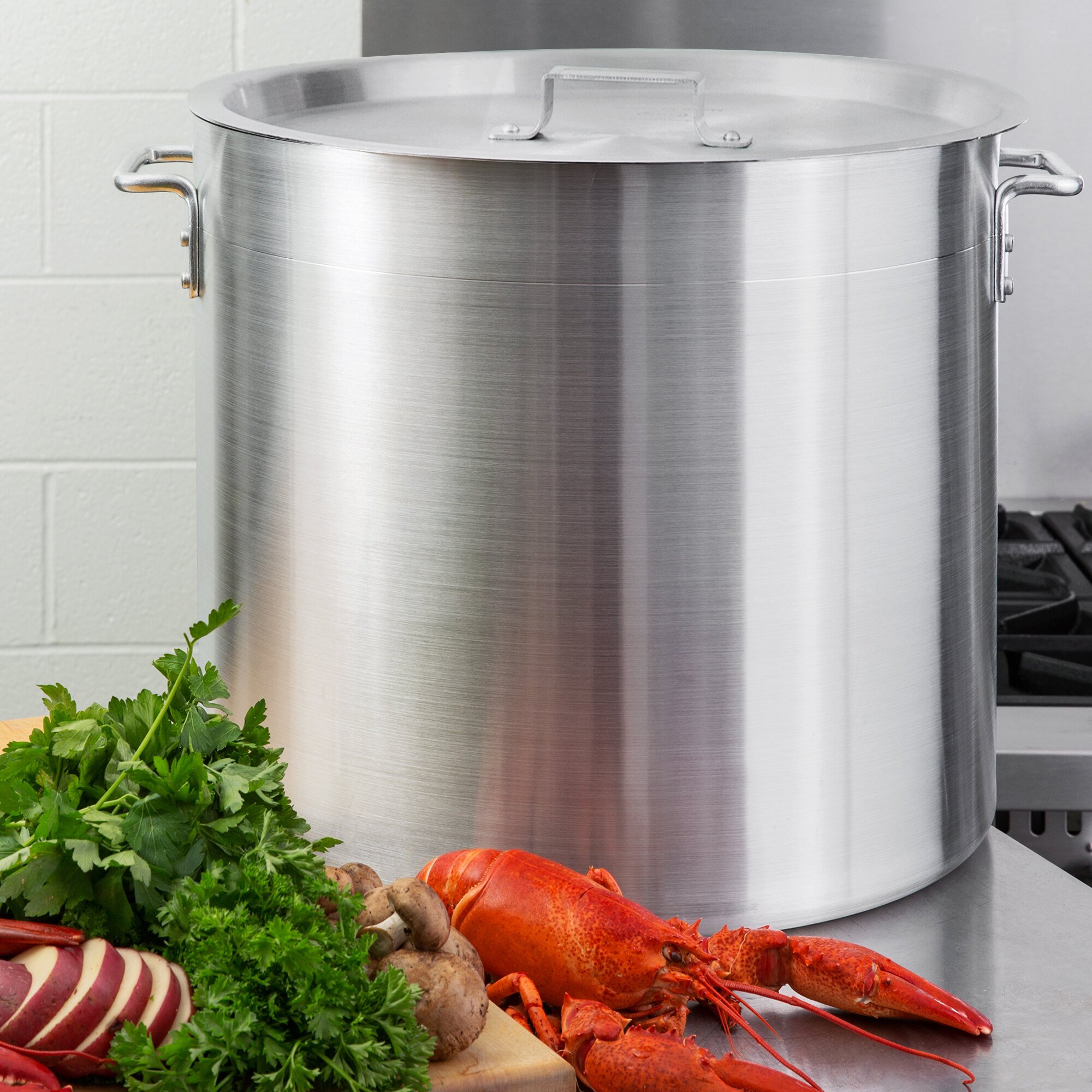 How Big Is 80 Qt Pot