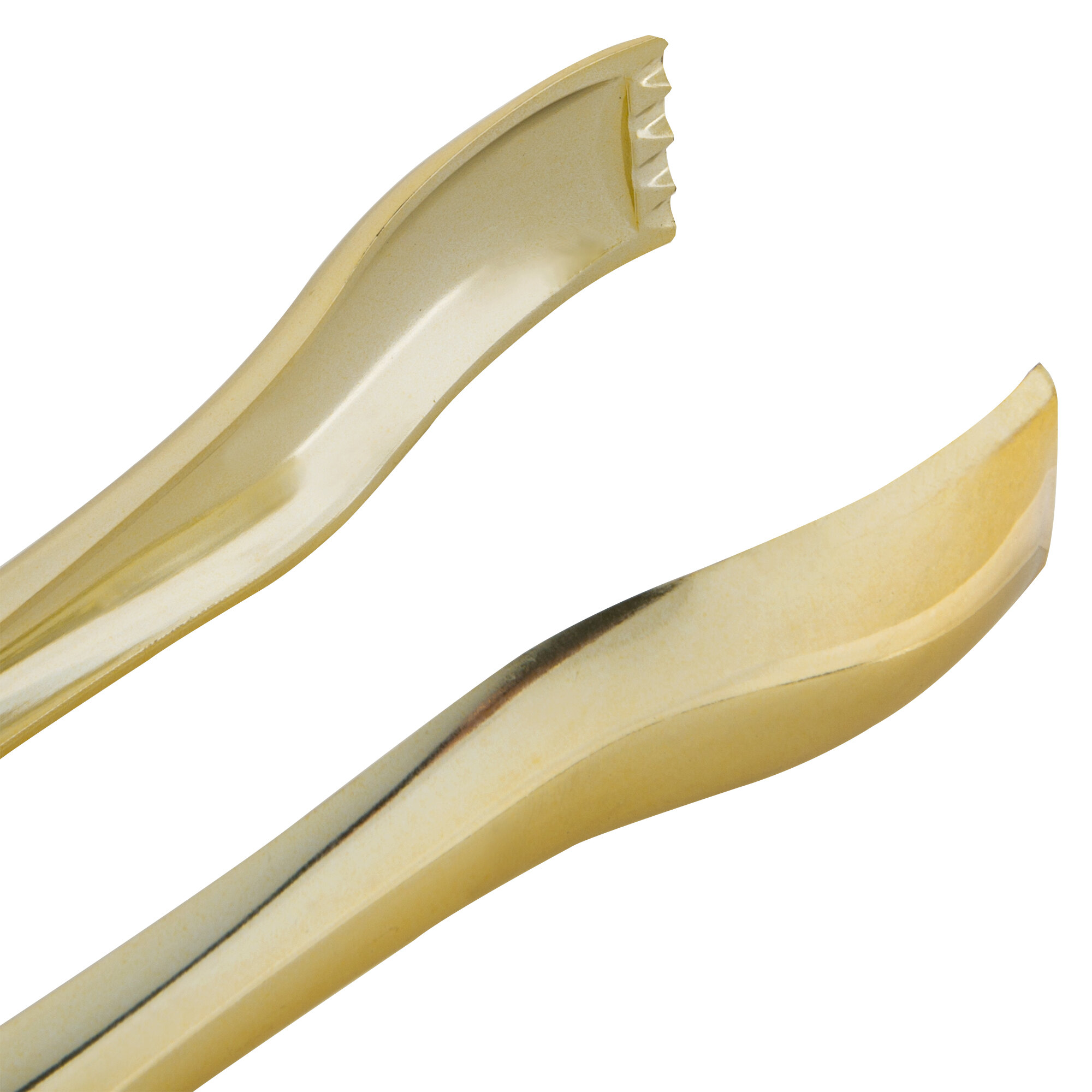 Fineline 7613 Golden Secrets 8 1/2" Gold Look Heavy Weight Plastic