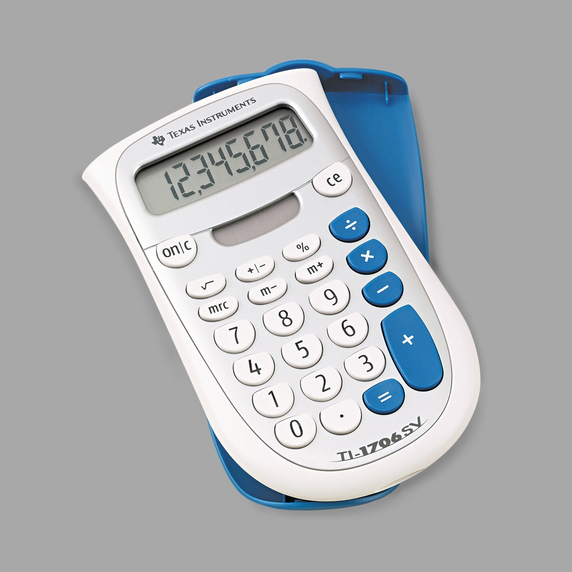 texas instruments online calculator