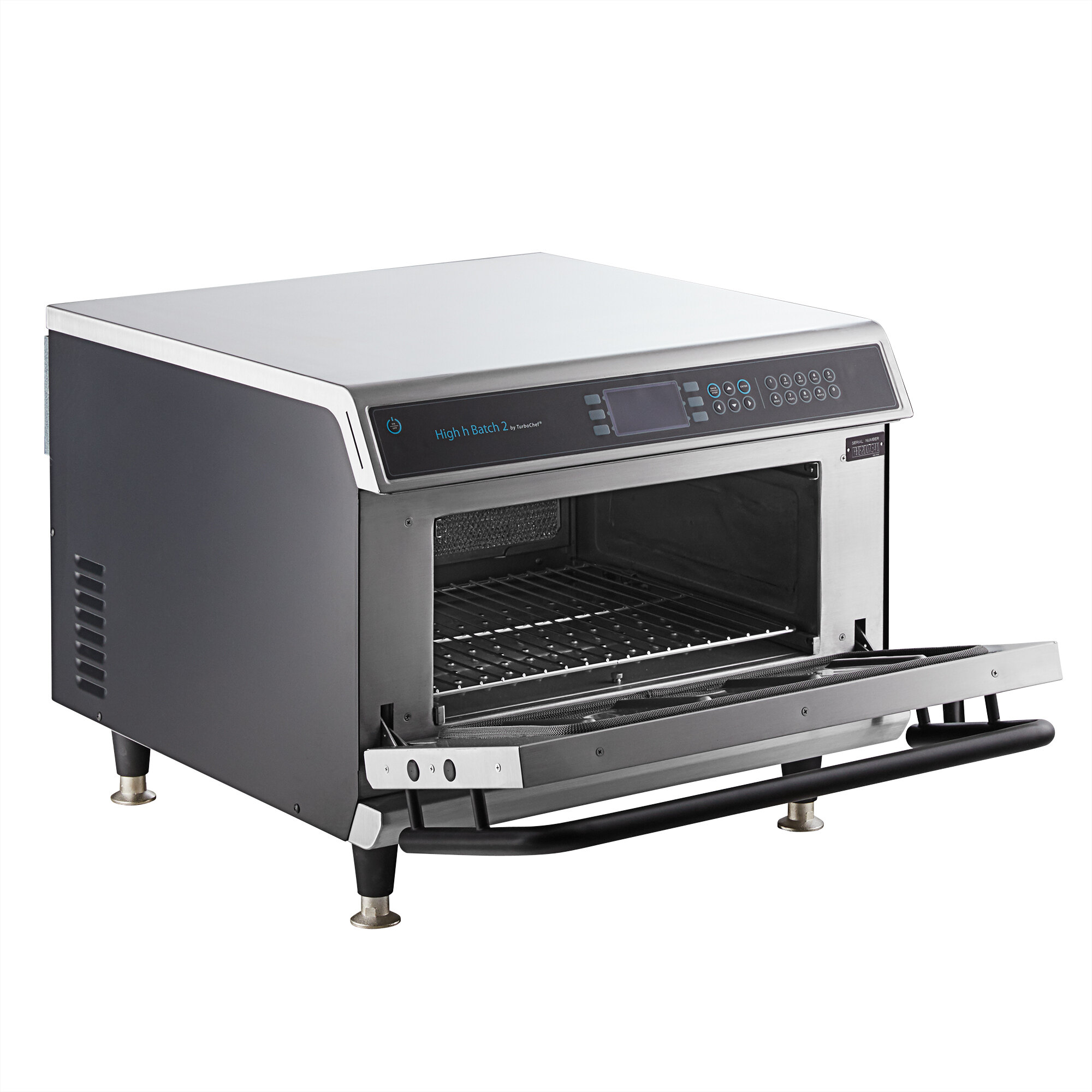 TurboChef High h Batch 2 HighSpeed Accelerated Cooking Countertop Oven