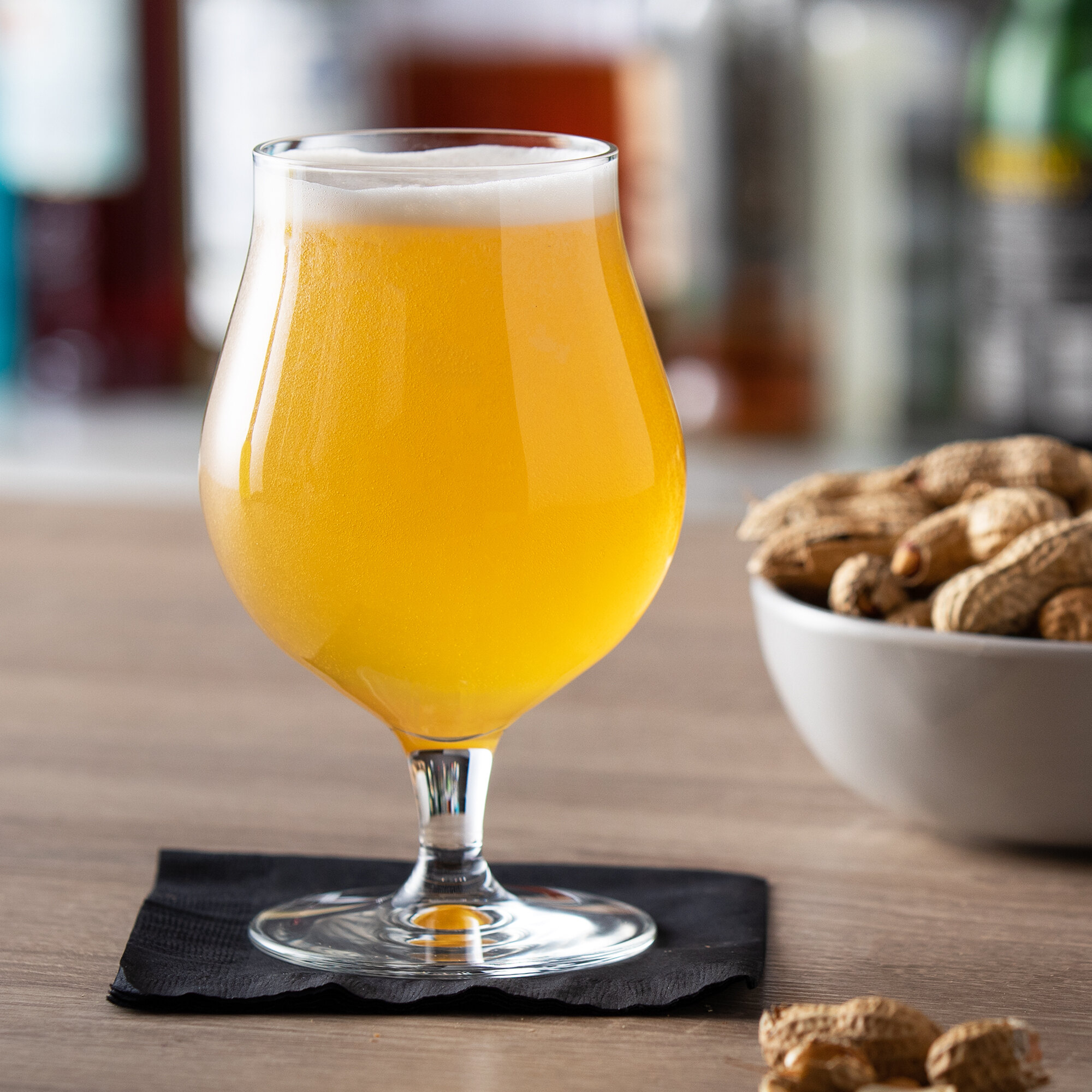 Master's Reserve 9174 Circa 16 oz. Belgian Beer / Tulip Glass 12/Case