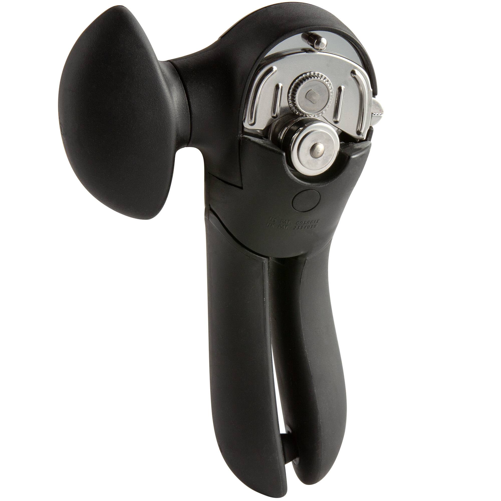 OXO 1049953 Good Grips Smooth Edge Handheld Can Opener