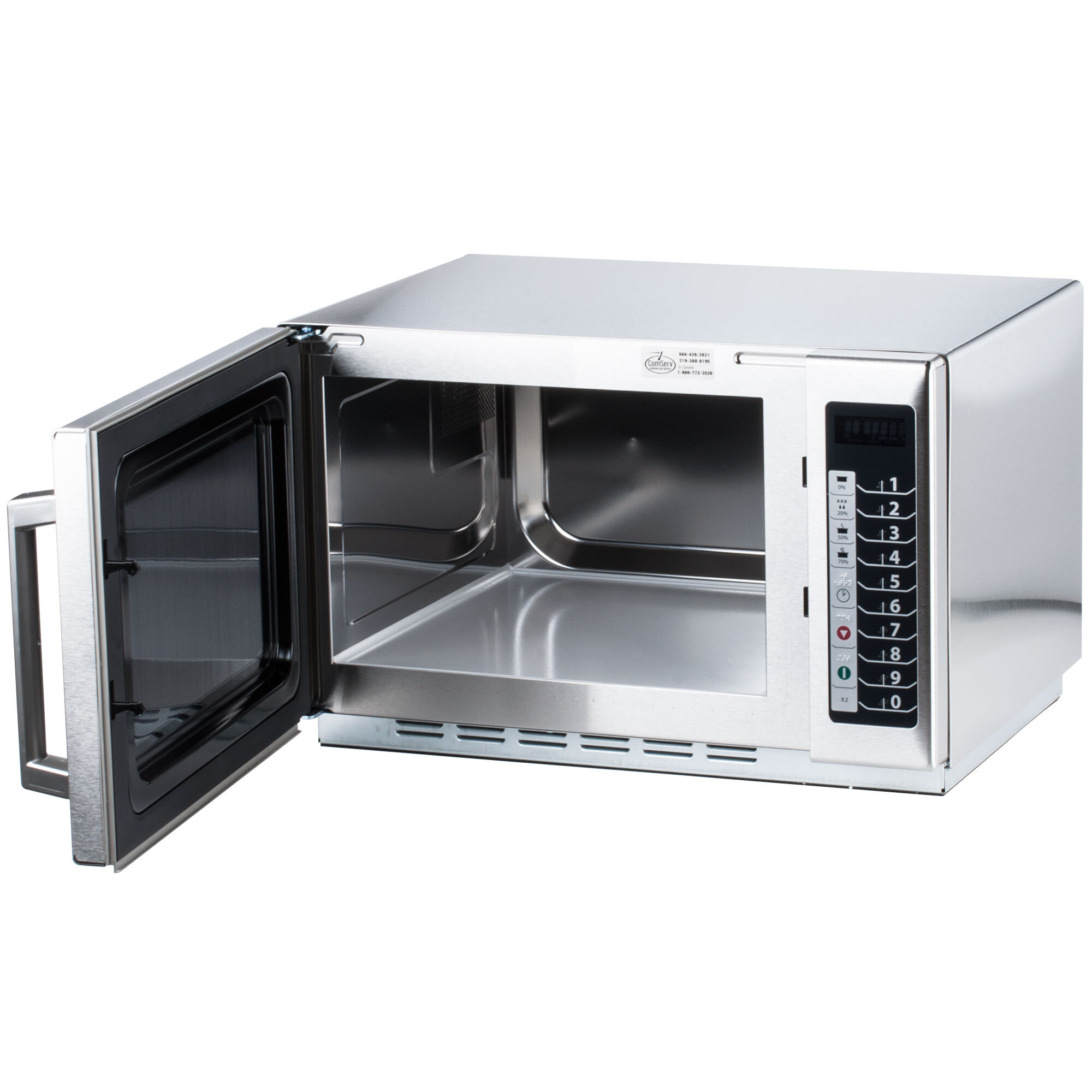 Amana RCS10TS Commercial Microwave staurantStore