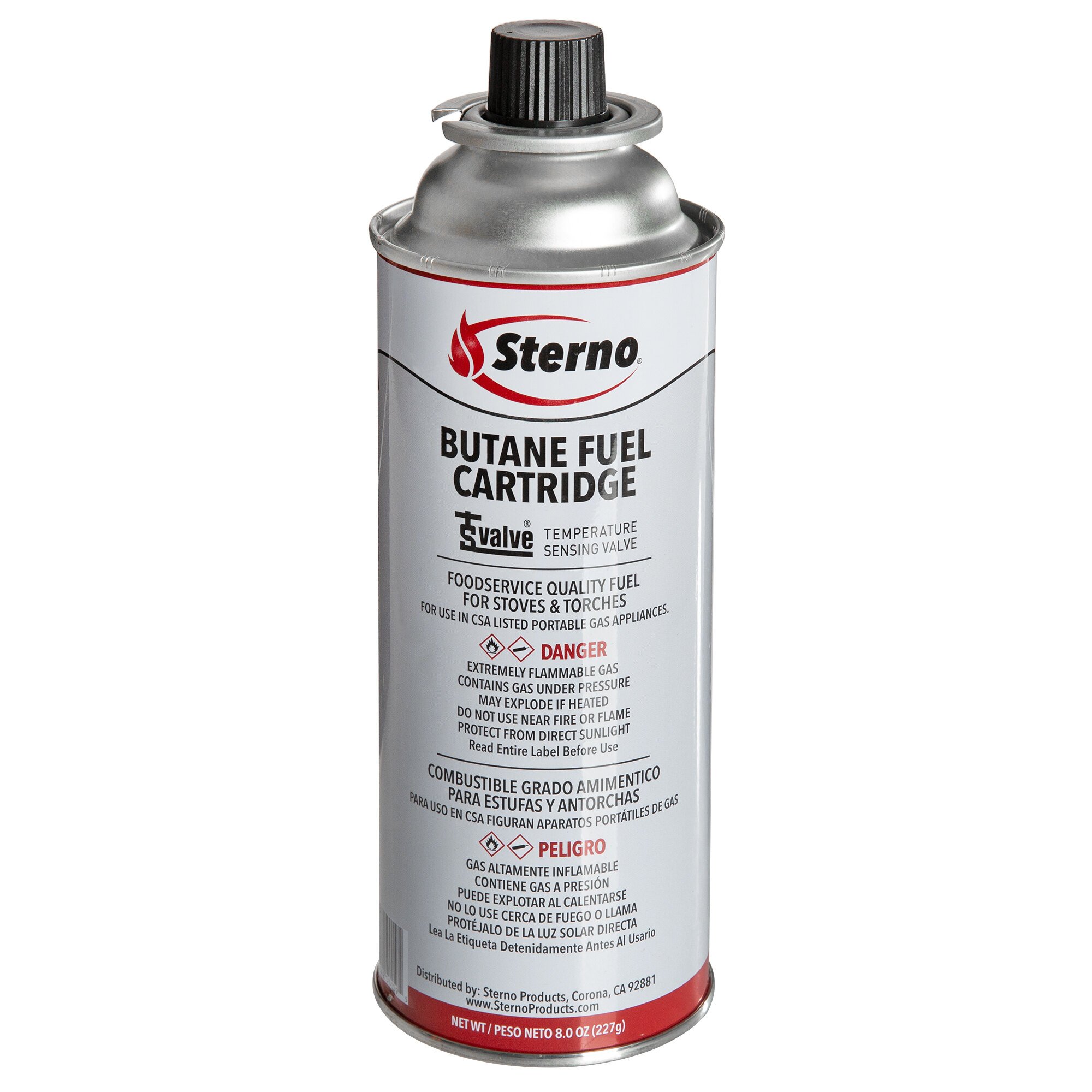 How Long Does A Can Of Sterno Last