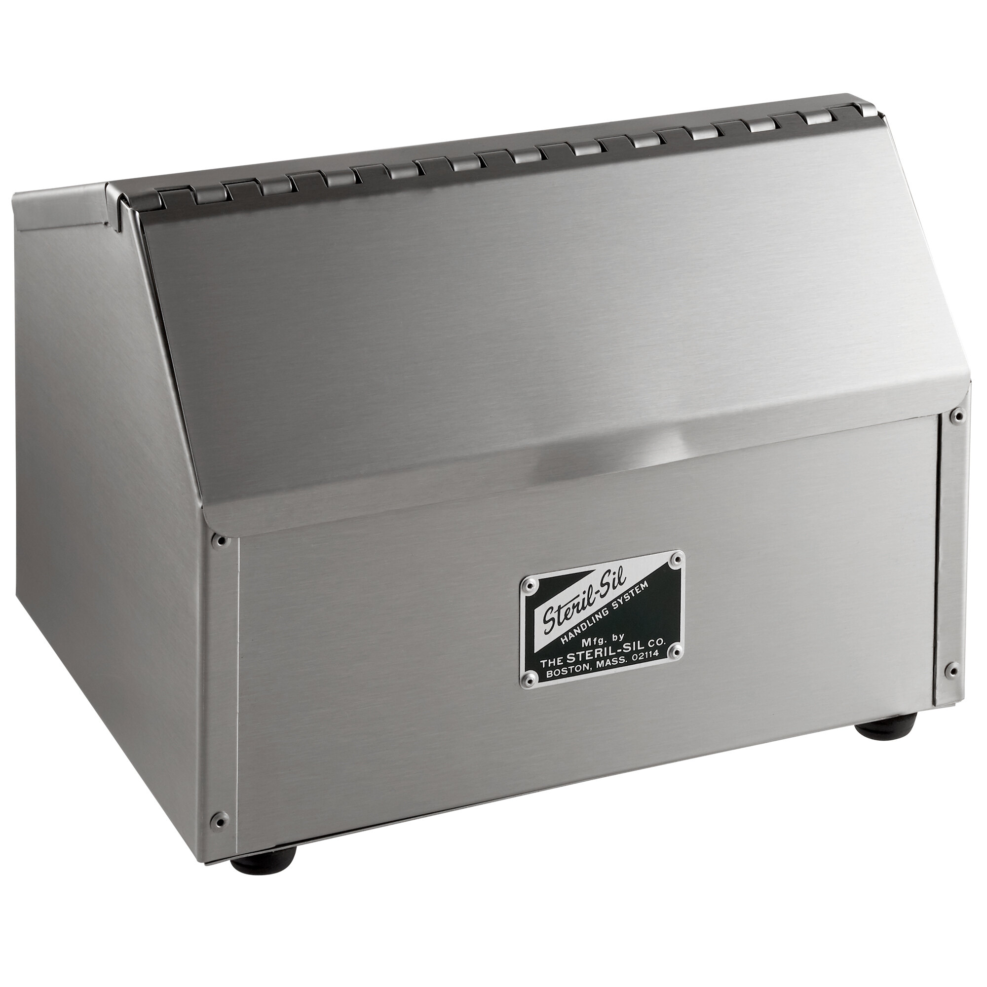 SterilSil CCLTC2SW Insulated Stainless Steel Ice